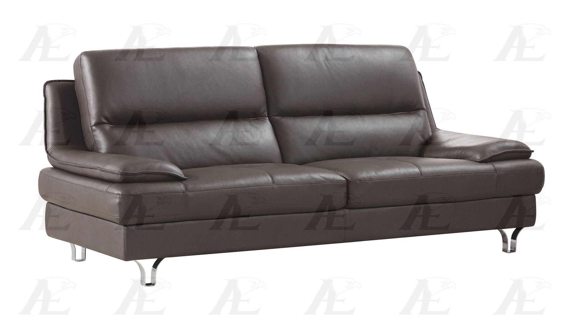 

    
American Eagle Furniture EK-B109-DC Sofa and Loveseat Set Dark Chocolate EK-B109-DC Set-2
