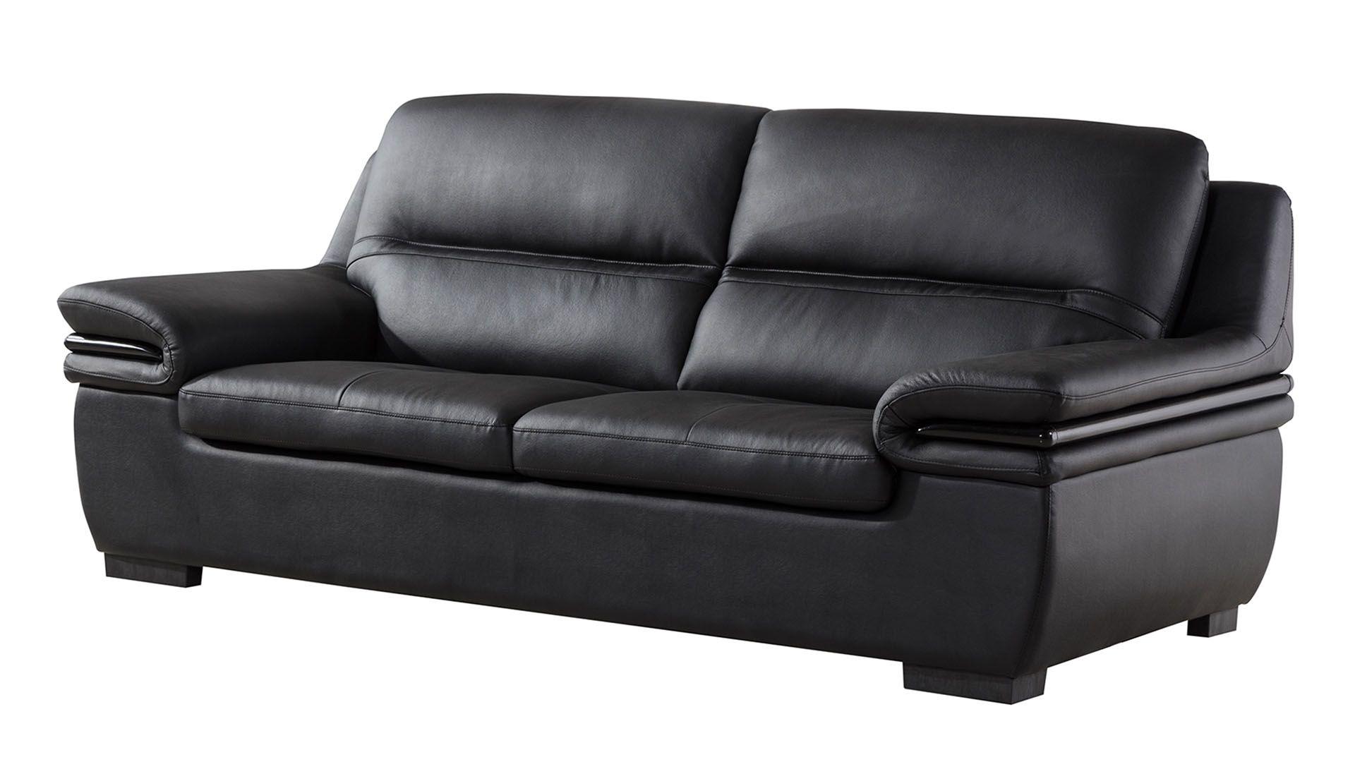 

    
American Eagle Furniture EK-9113-BK-SET Sofa Set Black EK-9113-BK-SF-Set-3
