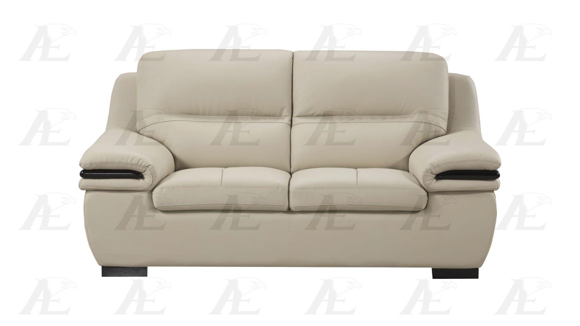 

                    
American Eagle Furniture EK-B113-LG Sofa and Loveseat Set Light Gray Genuine Leather Purchase 
