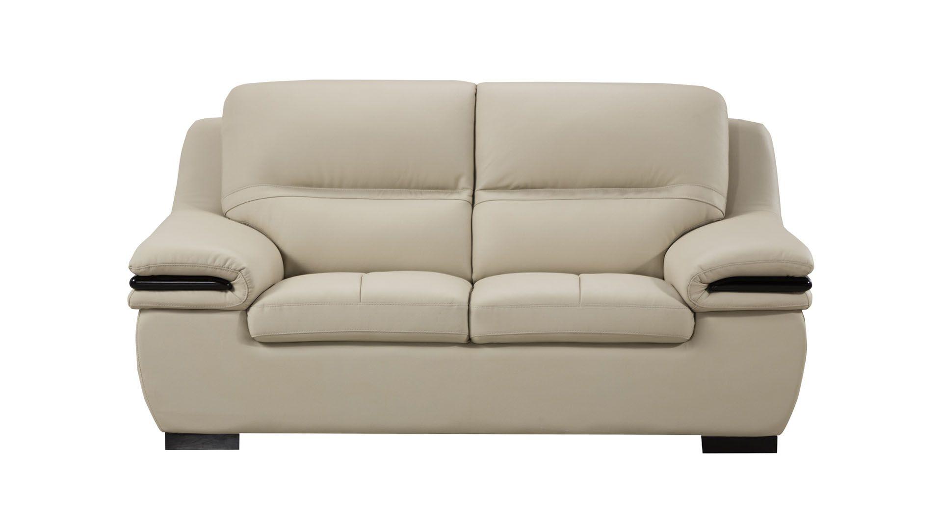 

                    
American Eagle Furniture EK-9113-LG-SET Sofa Set Light Gray Genuine Leather Purchase 

