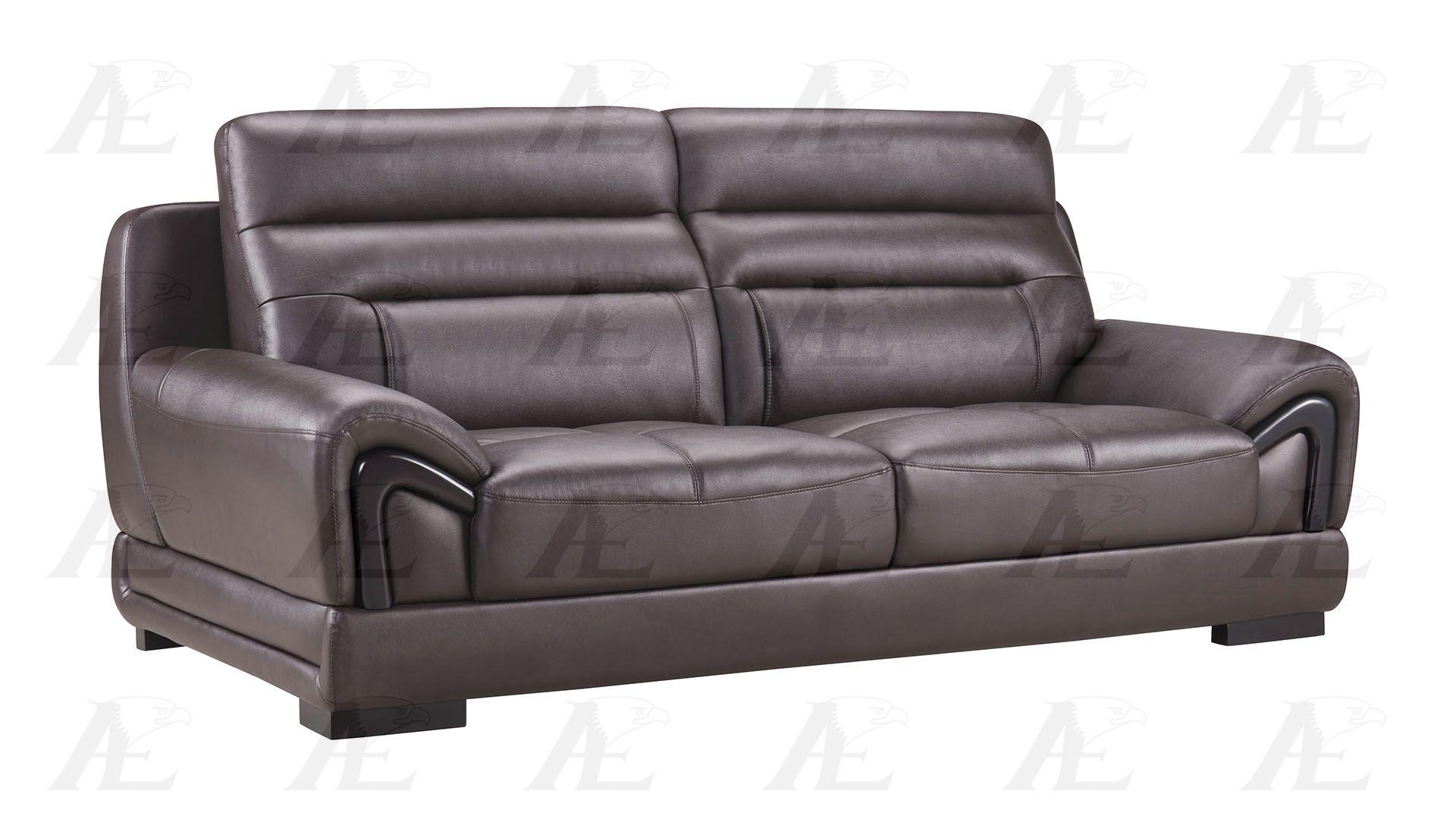 

    
American Eagle Furniture EK-B120-DC Sofa and Loveseat Set Dark Chocolate EK-B120-DC Set-2
