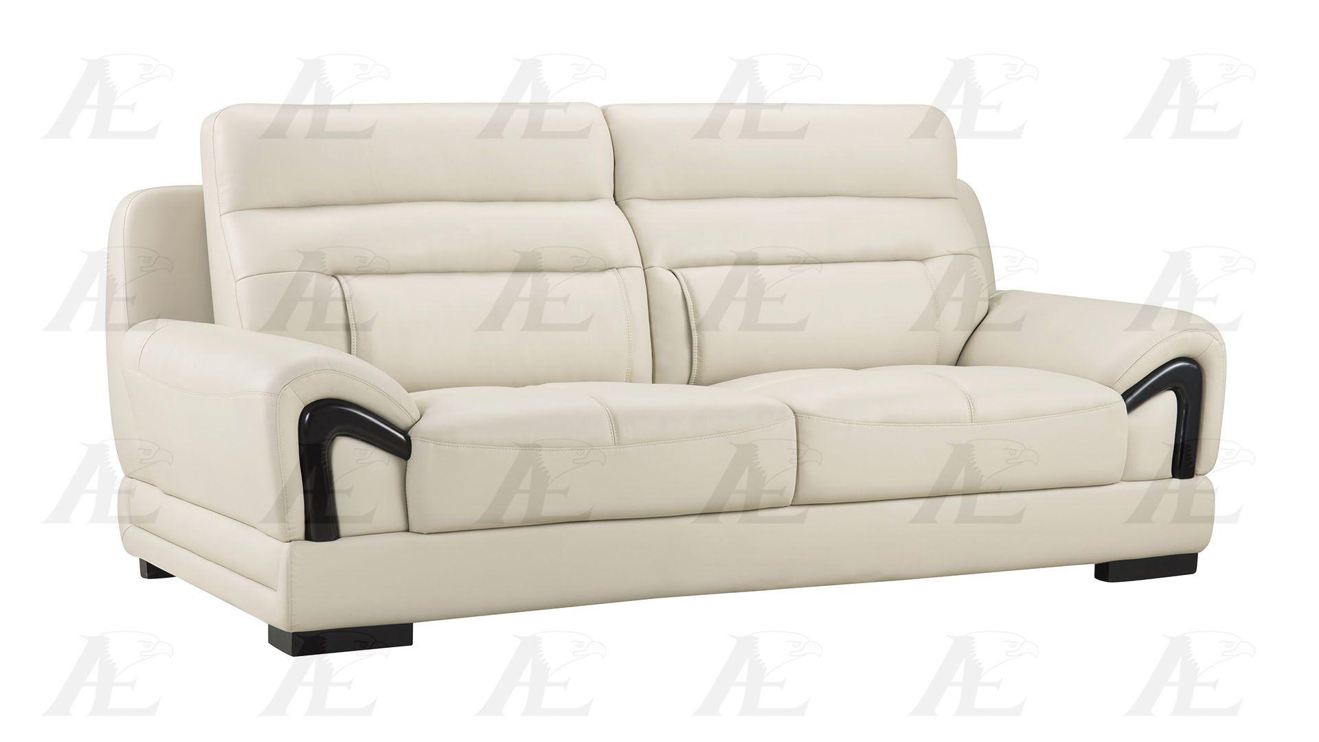 

    
American Eagle Furniture EK-B120-LG Sofa and Loveseat Set Light Gray EK-B120-LG Set-2
