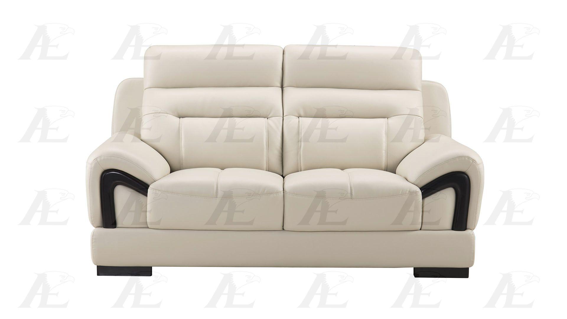 

                    
American Eagle Furniture EK-B120-LG Sofa and Loveseat Set Light Gray Genuine Leather Purchase 
