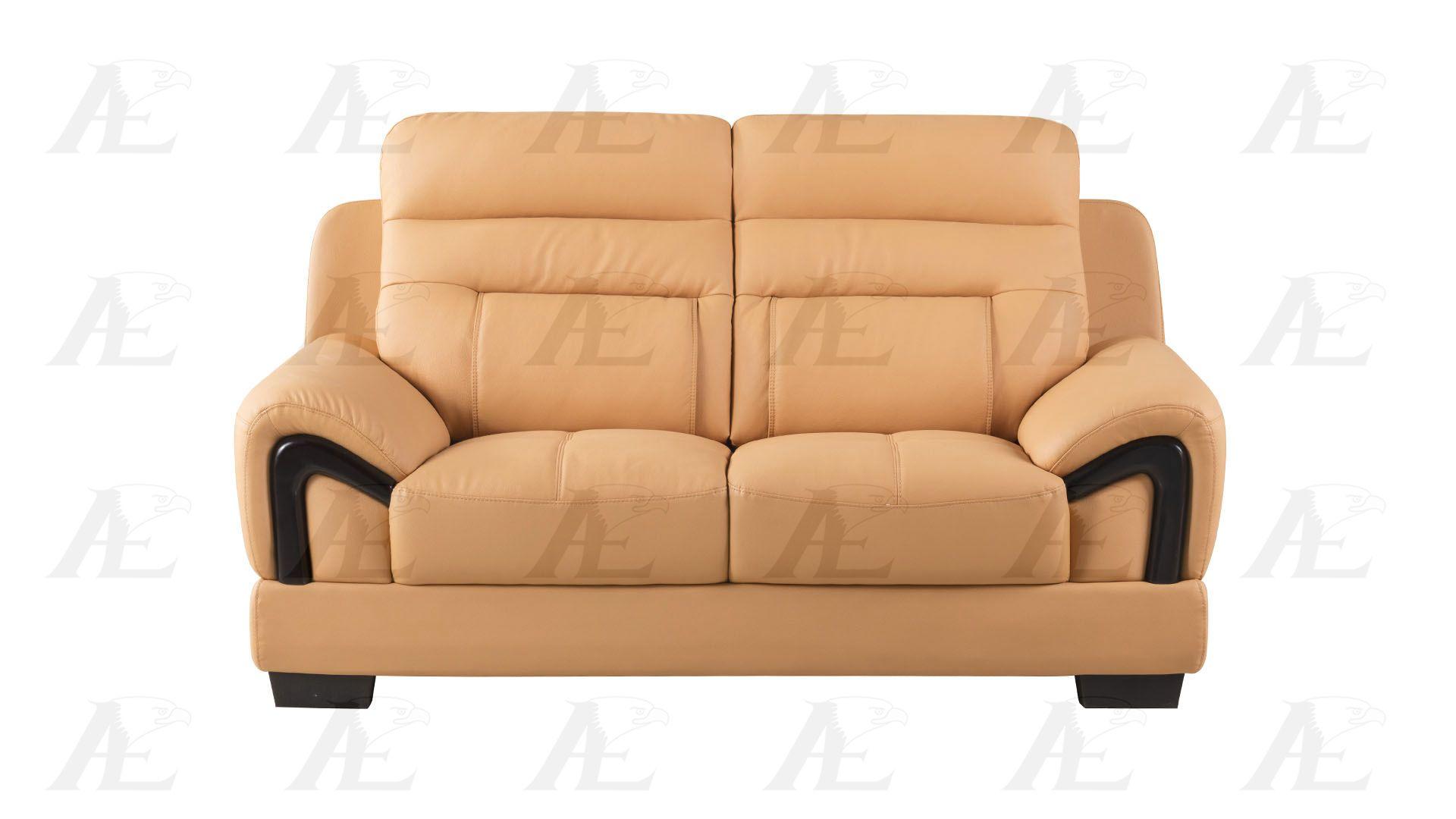 

        
American Eagle Furniture EK-B120-YO Sofa Loveseat and Chair Set Yellow Genuine Leather 00656237667228
