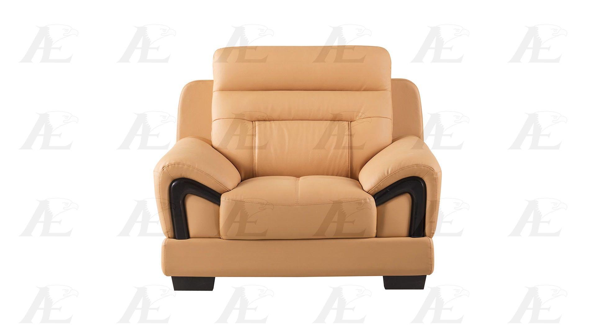 

    
EK-B120-YO Set-3 American Eagle Furniture Sofa Loveseat and Chair Set
