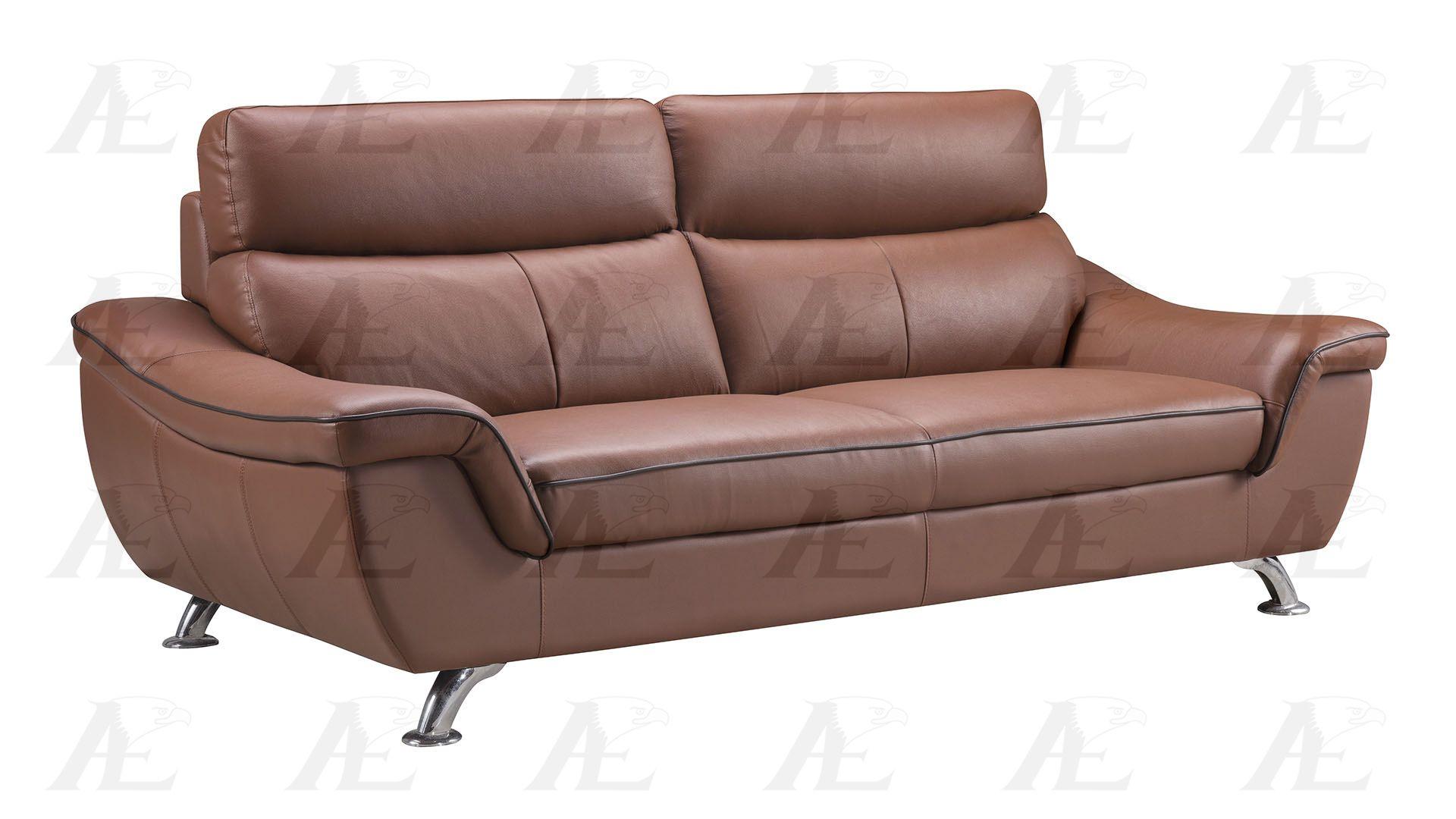 

    
American Eagle Furniture EK-B303-DT.DB Sofa Loveseat and Chair Set Tan EK-B303-DT.DB Set-3
