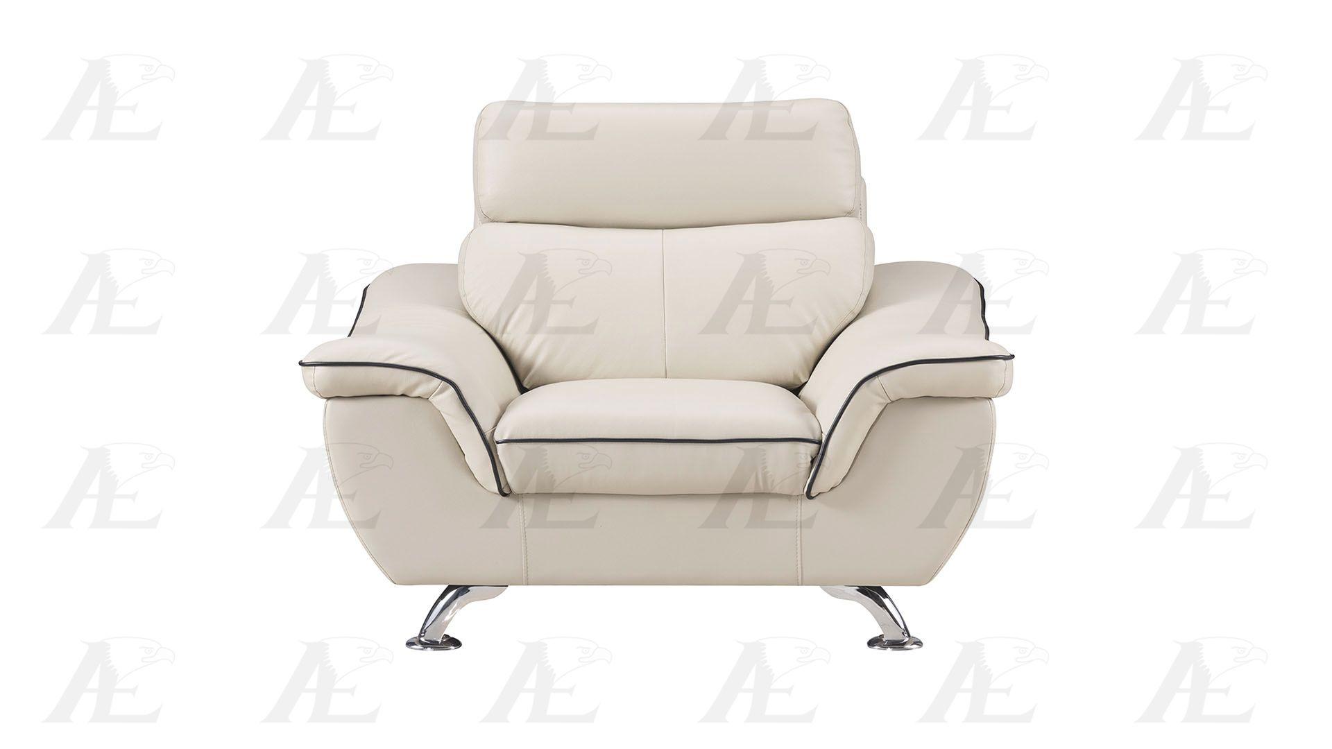 

    
EK-B303-LG.BK Set-3 American Eagle Furniture Sofa Loveseat and Chair Set
