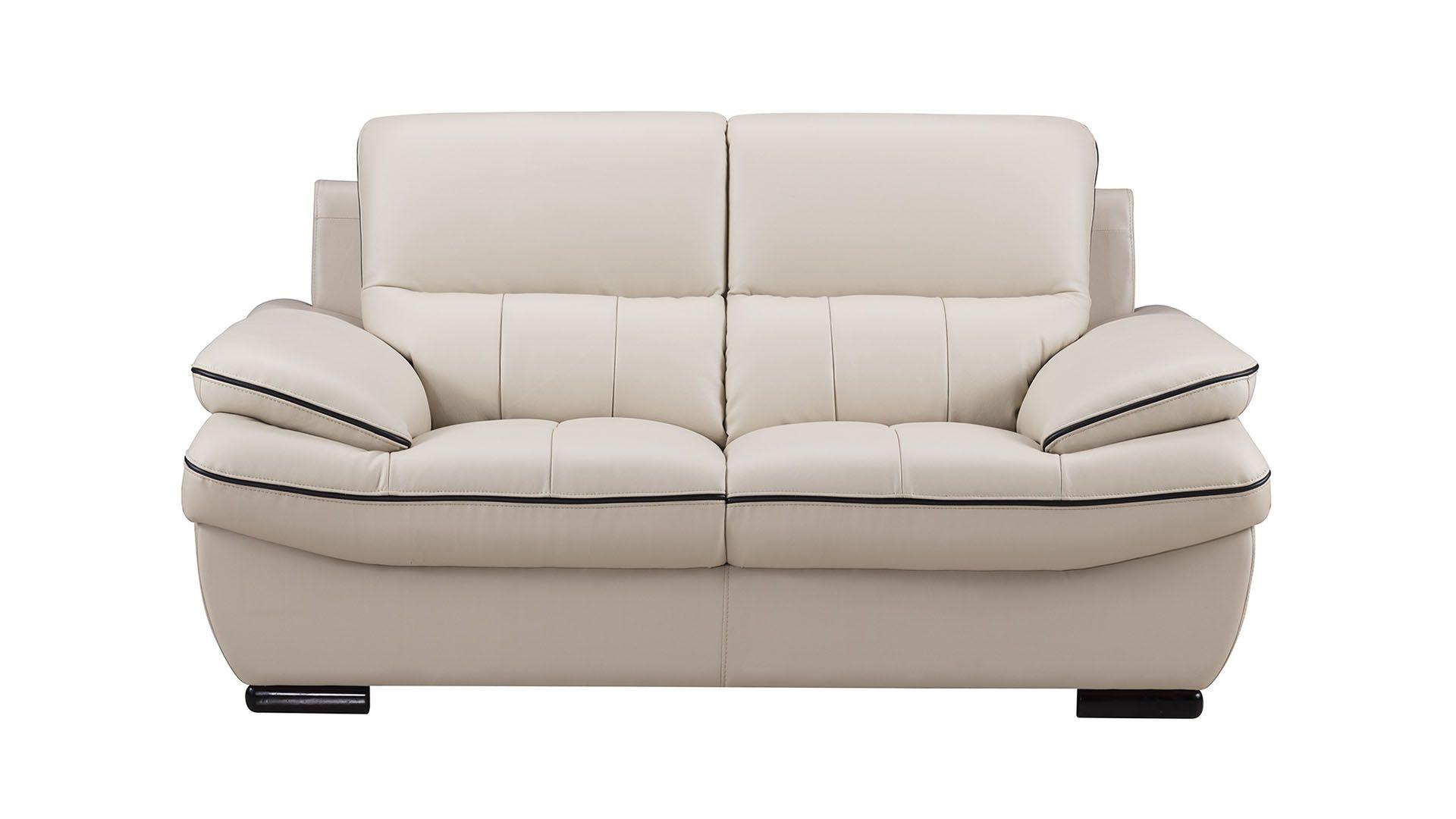 

                    
American Eagle Furniture EK-B305-LG.BK-SF Sofa Set Light Gray Genuine Leather Purchase 
