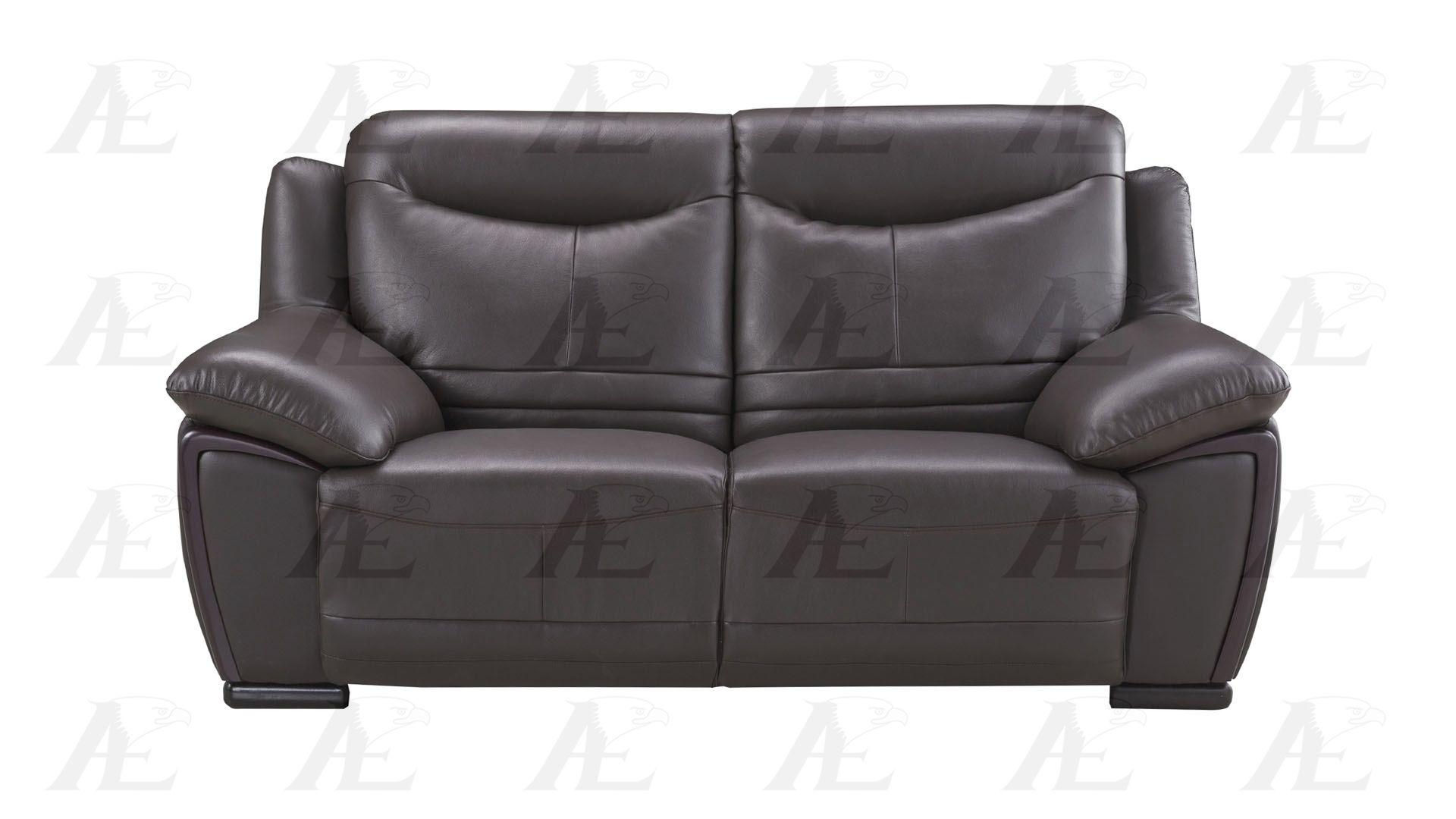 

                    
American Eagle Furniture EK-B308-DC Sofa and Loveseat Set Dark Chocolate Genuine Leather Purchase 
