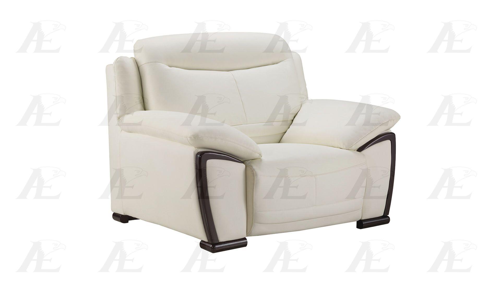 

                    
American Eagle Furniture EK-B308-W Sofa Loveseat and Chair Set White Genuine Leather Purchase 
