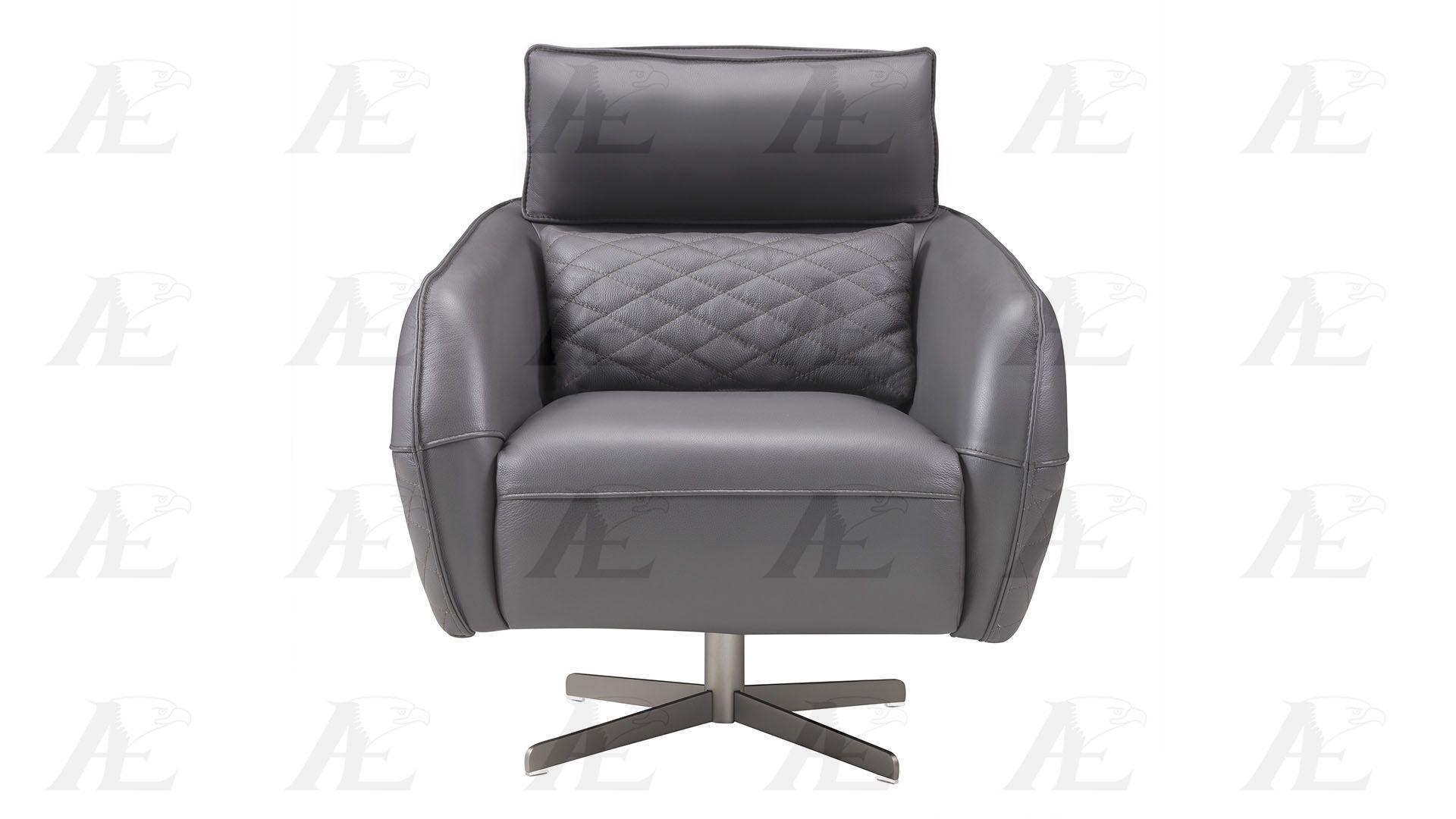 

    
American Eagle Furniture EK-CH06A-GR Swivel Chair Dark Gray EK-CH06A-GR
