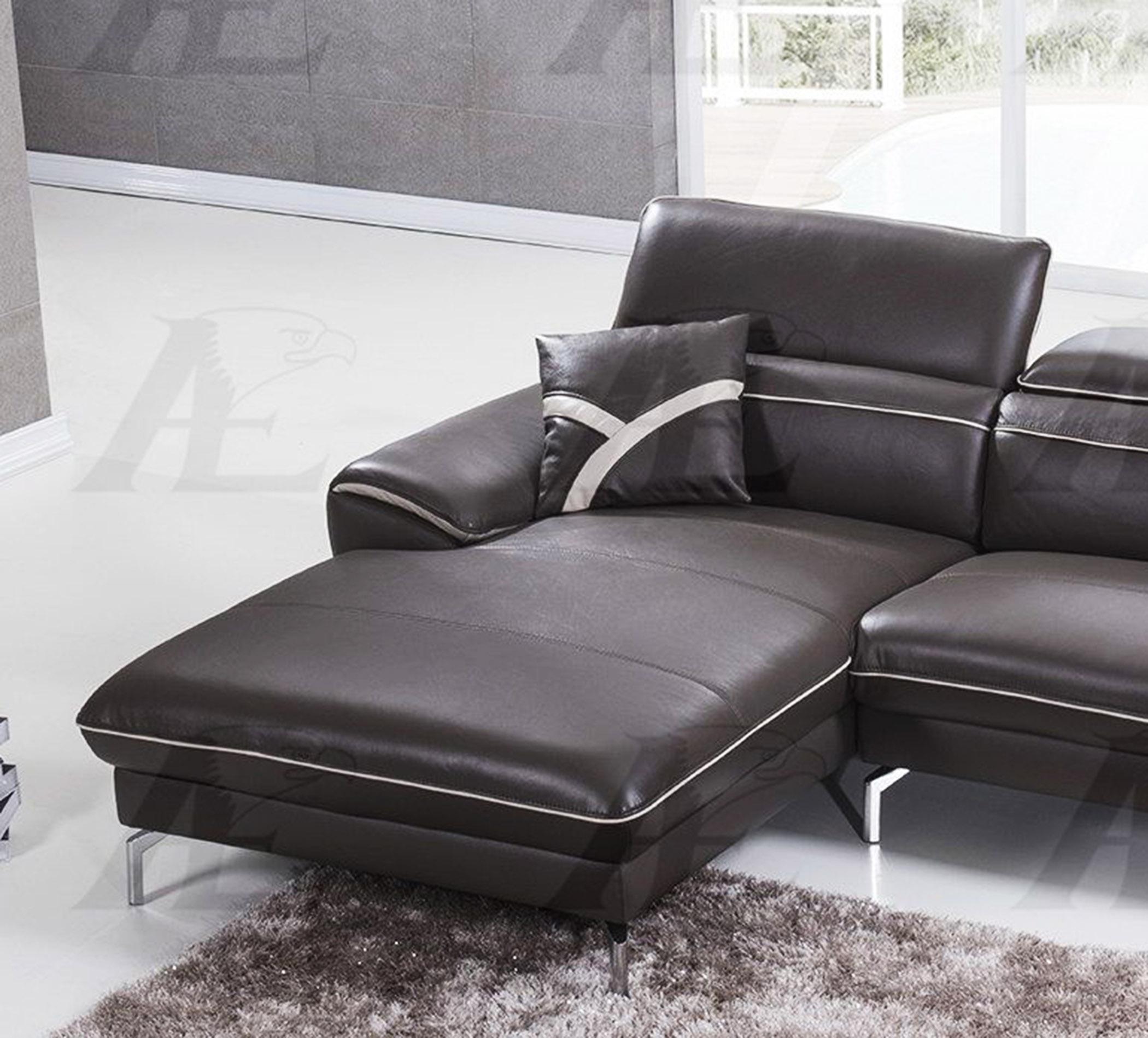 

    
EK-L040L-TPE.LG American Eagle Furniture Sectional Sofa
