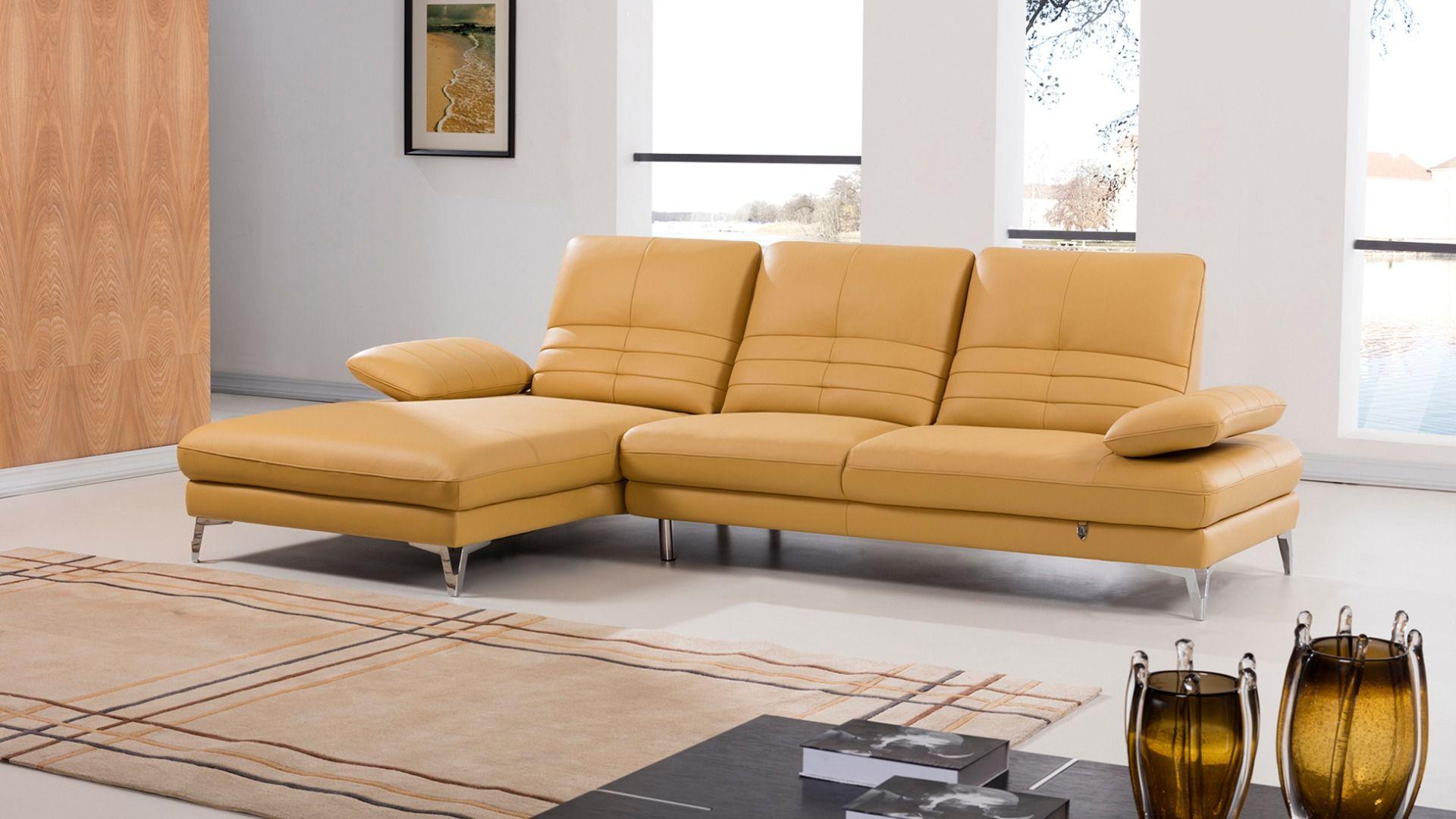 

    
American Eagle Furniture EK-L070-YO Sectional Sofa Yellow EK-L070L-YO
