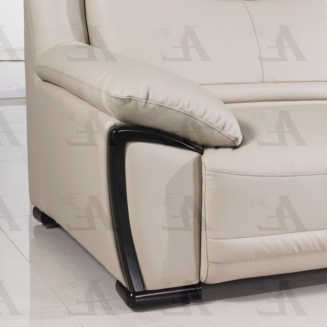 

    
EK-LB306-LG Set-3 RHC American Eagle Furniture Sectional Sofa
