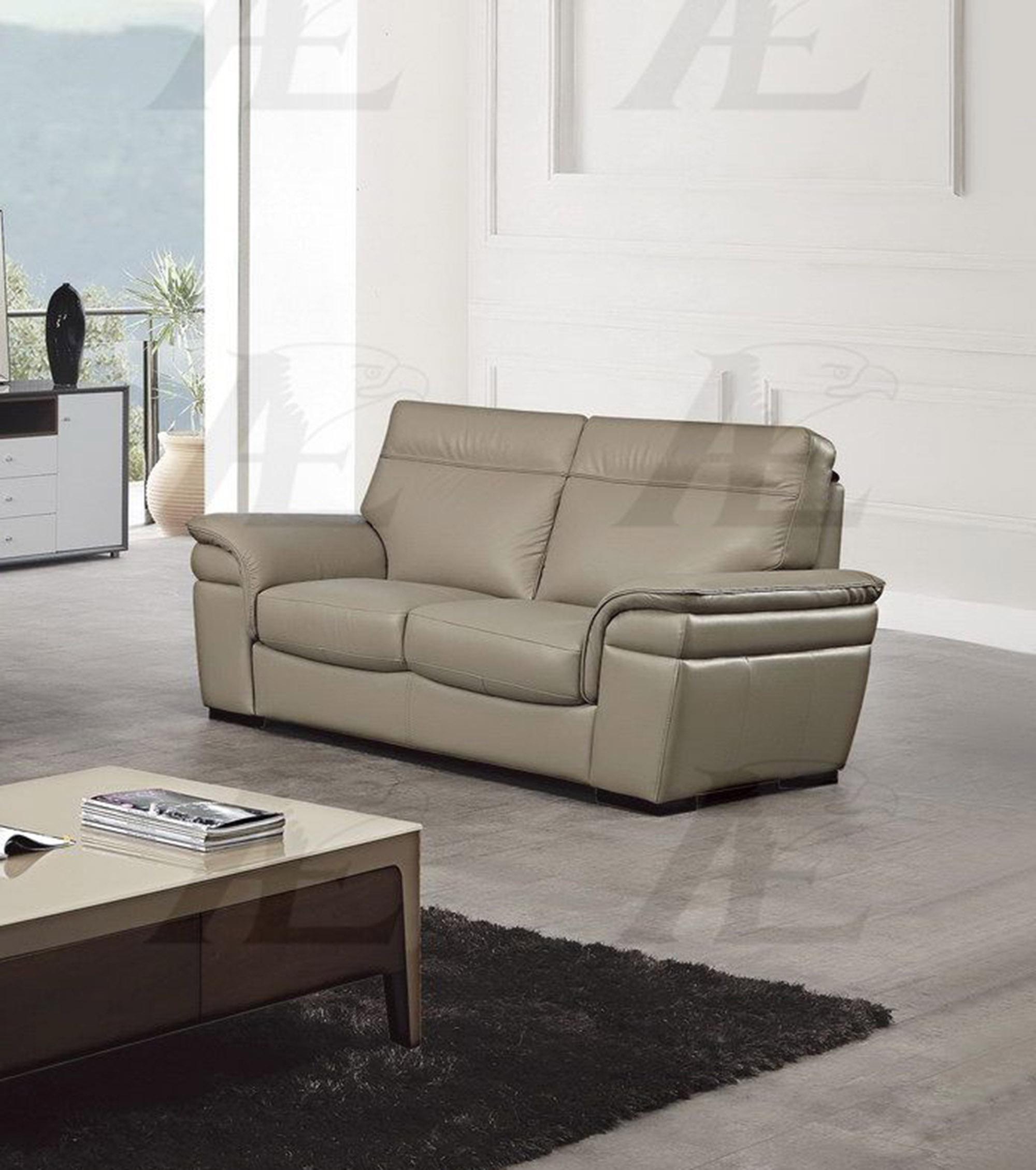 

                    
Buy Tan Italian Leather Sofa Set 3Pcs EK020-TAN American Eagle Contemporary Modern
