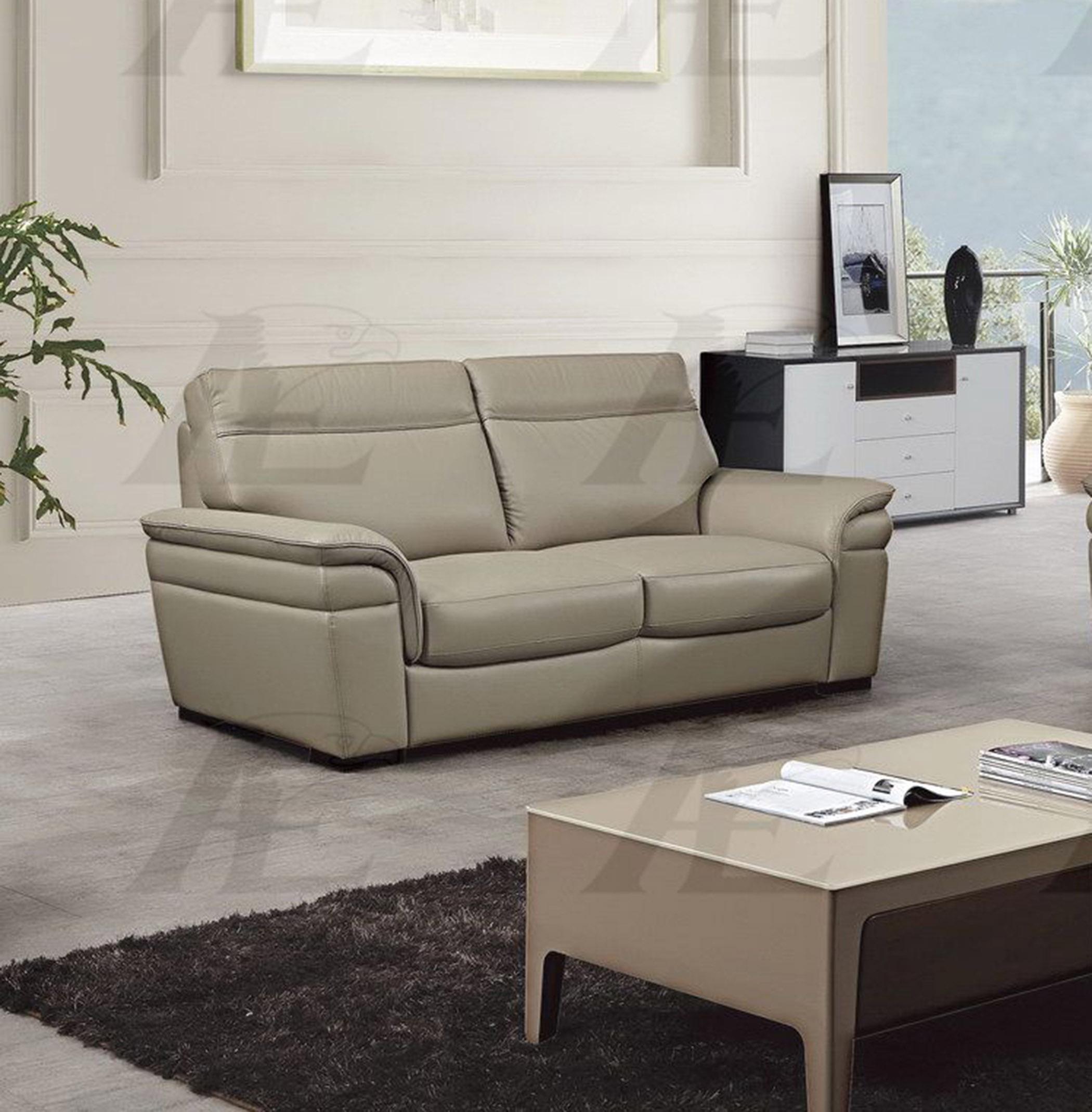 

    
EK020-TAN Set-3 Tan Italian Leather Sofa Set 3Pcs EK020-TAN American Eagle Contemporary Modern
