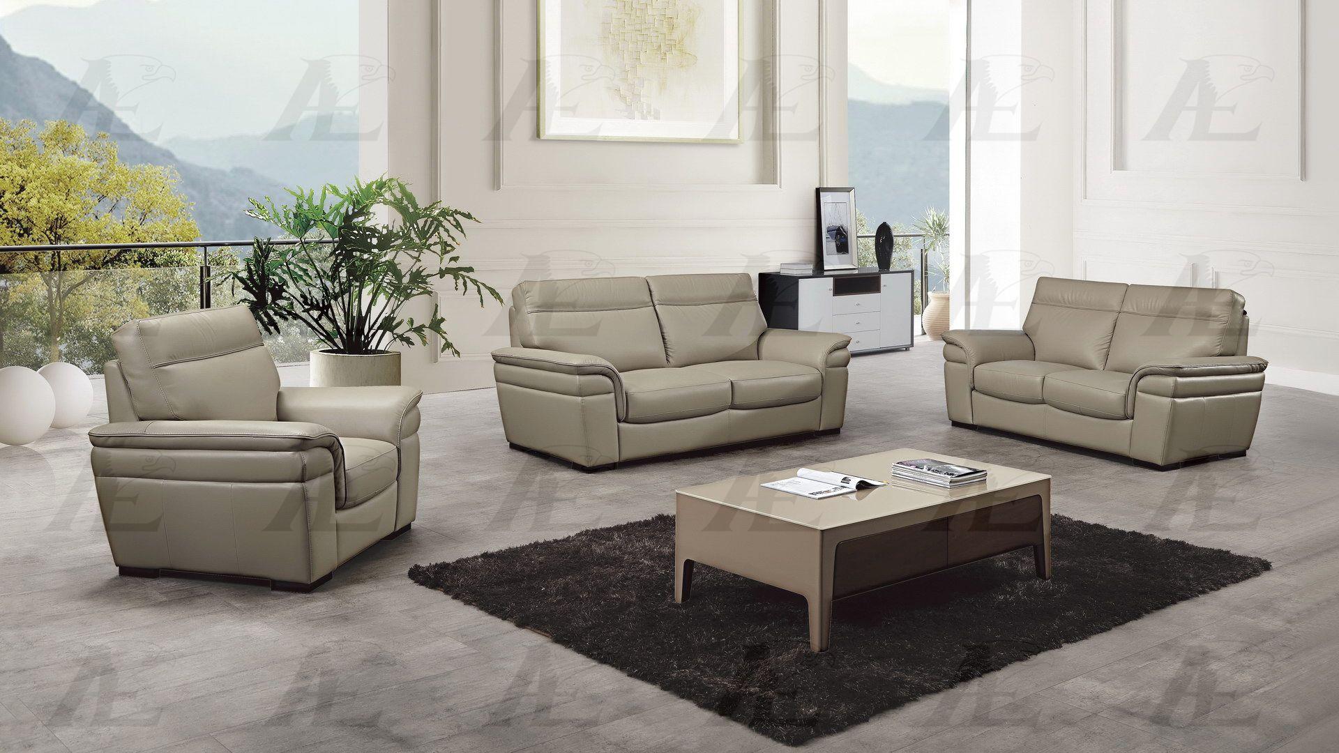 

    
EK020-TAN Set-3 American Eagle Furniture Sofa Set

