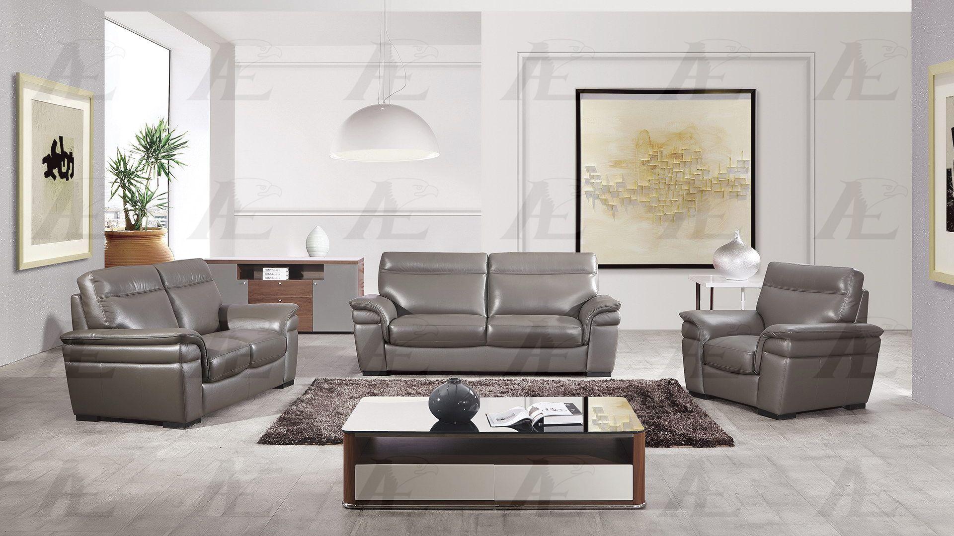 

    
EK020-TPE Set-3 American Eagle Furniture Sofa Set
