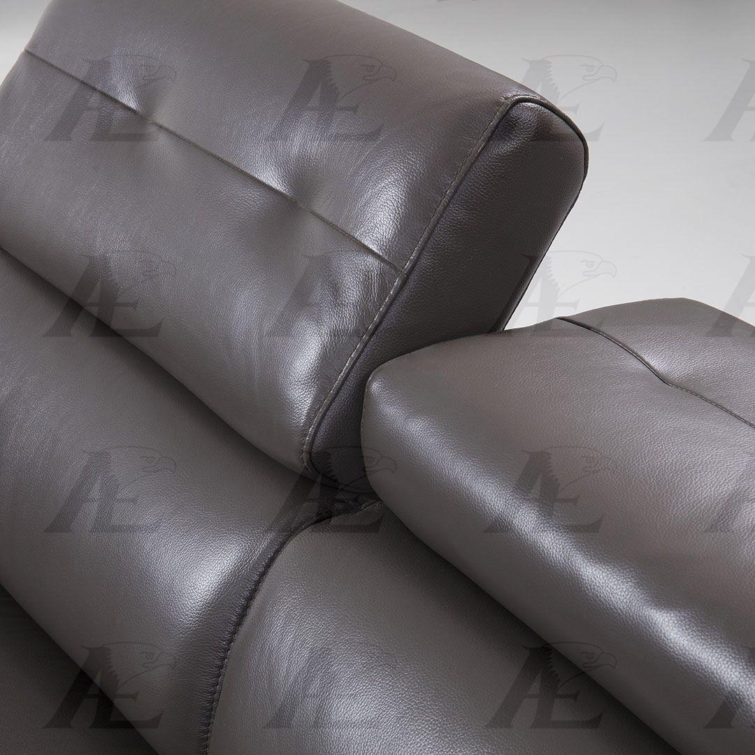 

                    
American Eagle Furniture EK039-TPE Sofa Taupe Italian Leather Purchase 
