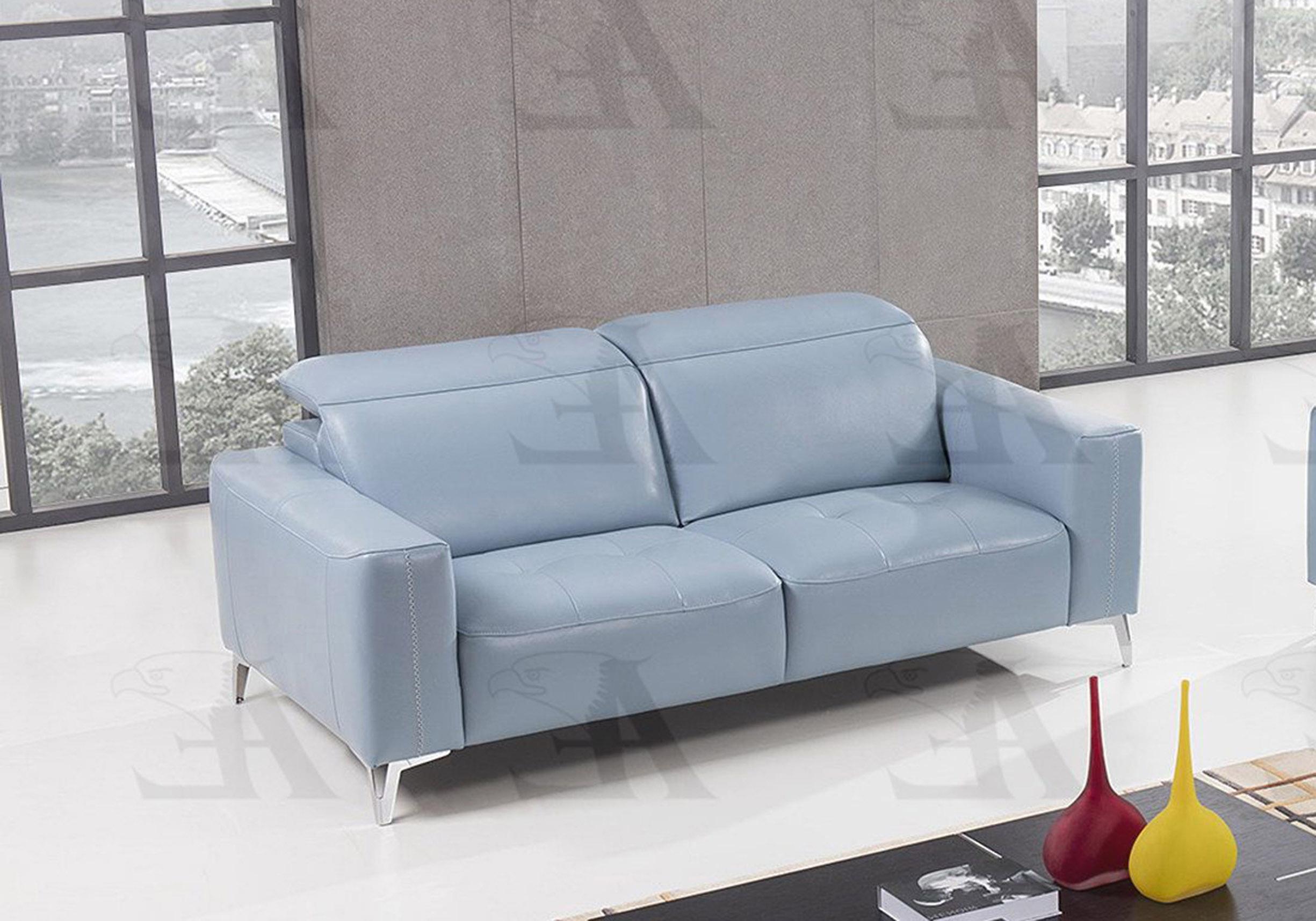 

    
American Eagle Furniture EK069-LB Sofa and Loveseat Set Blue EK069-LB Set-2
