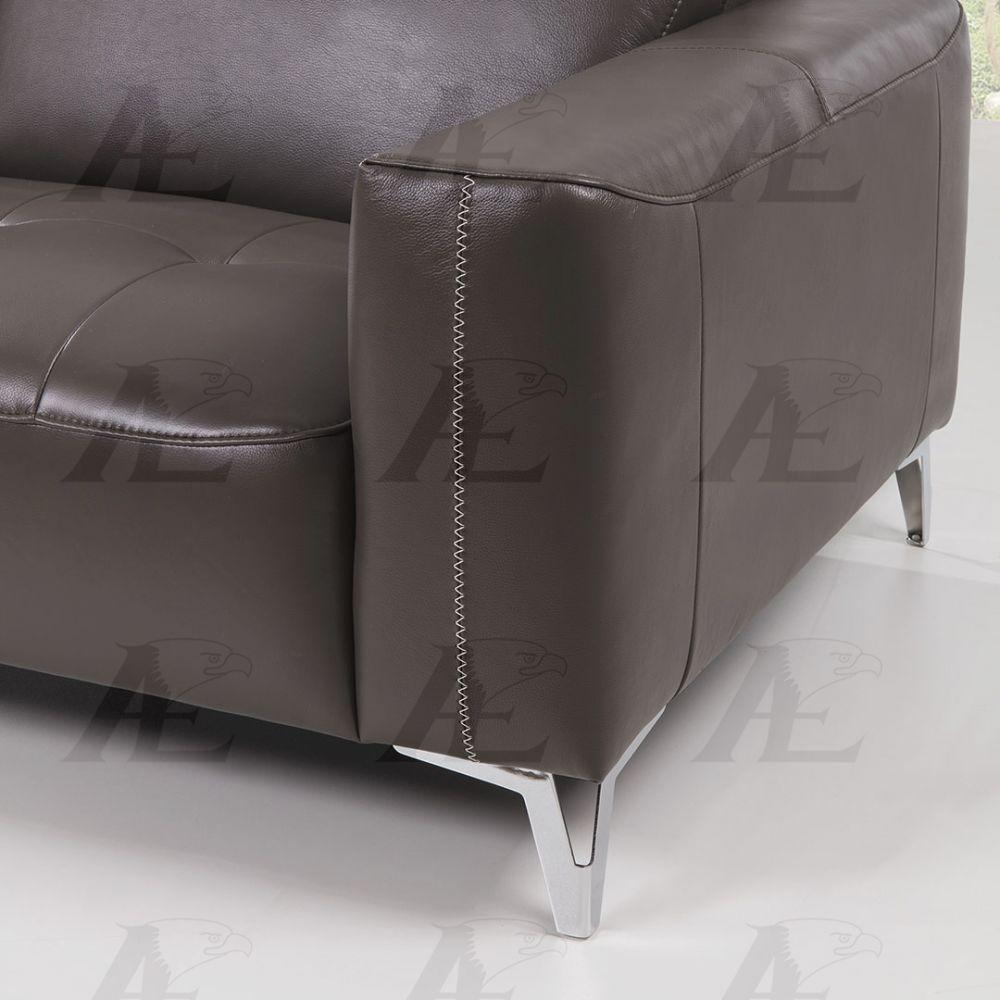 

                    
Buy American Eagle Furniture EK069-TPE Taupe Sofa and Loveseat Set Italian Full Leather 2Pcs

