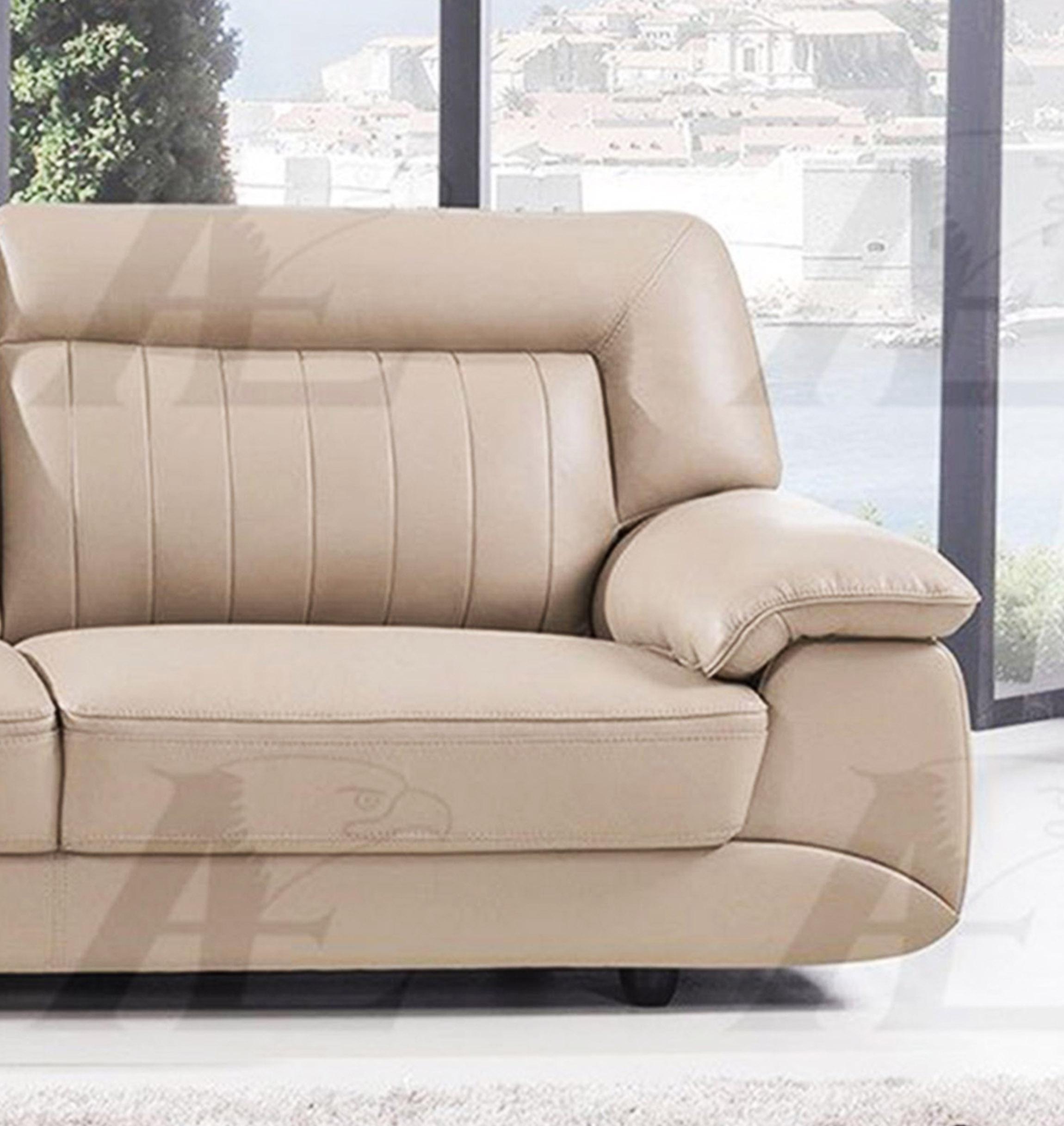 

    
EK072-TAN Set-2 American Eagle Furniture Sofa and Loveseat Set
