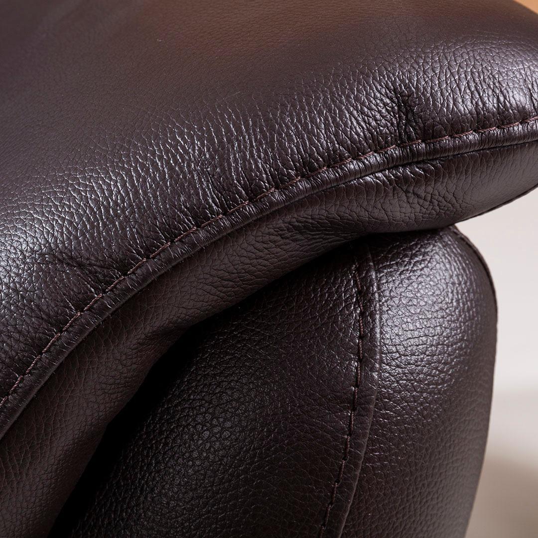 

                    
American Eagle Furniture EK073-DC Sofa Dark Chocolate Italian Leather Purchase 
