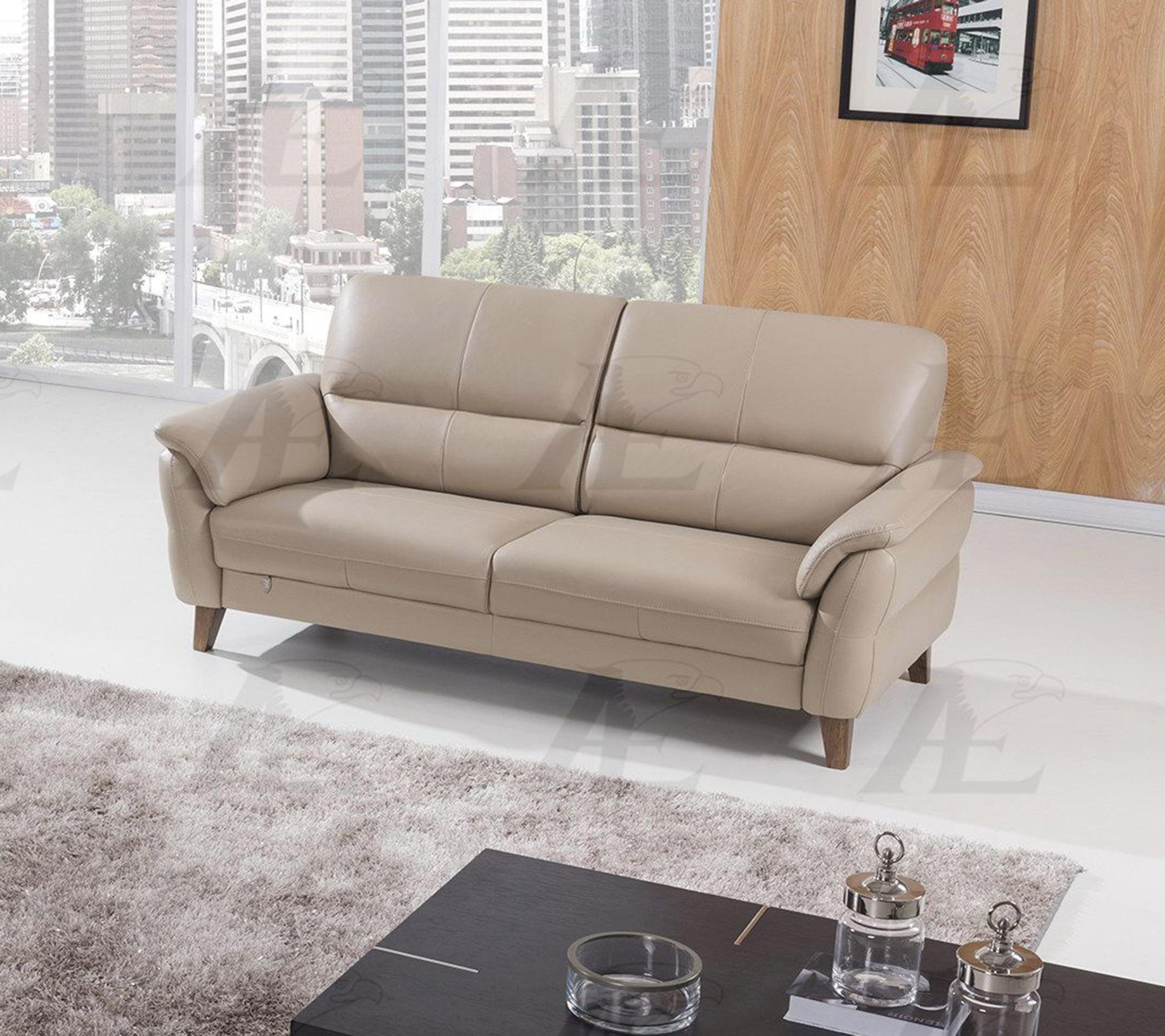 

    
EK073-TAN-Set-2 American Eagle Furniture Sofa Set
