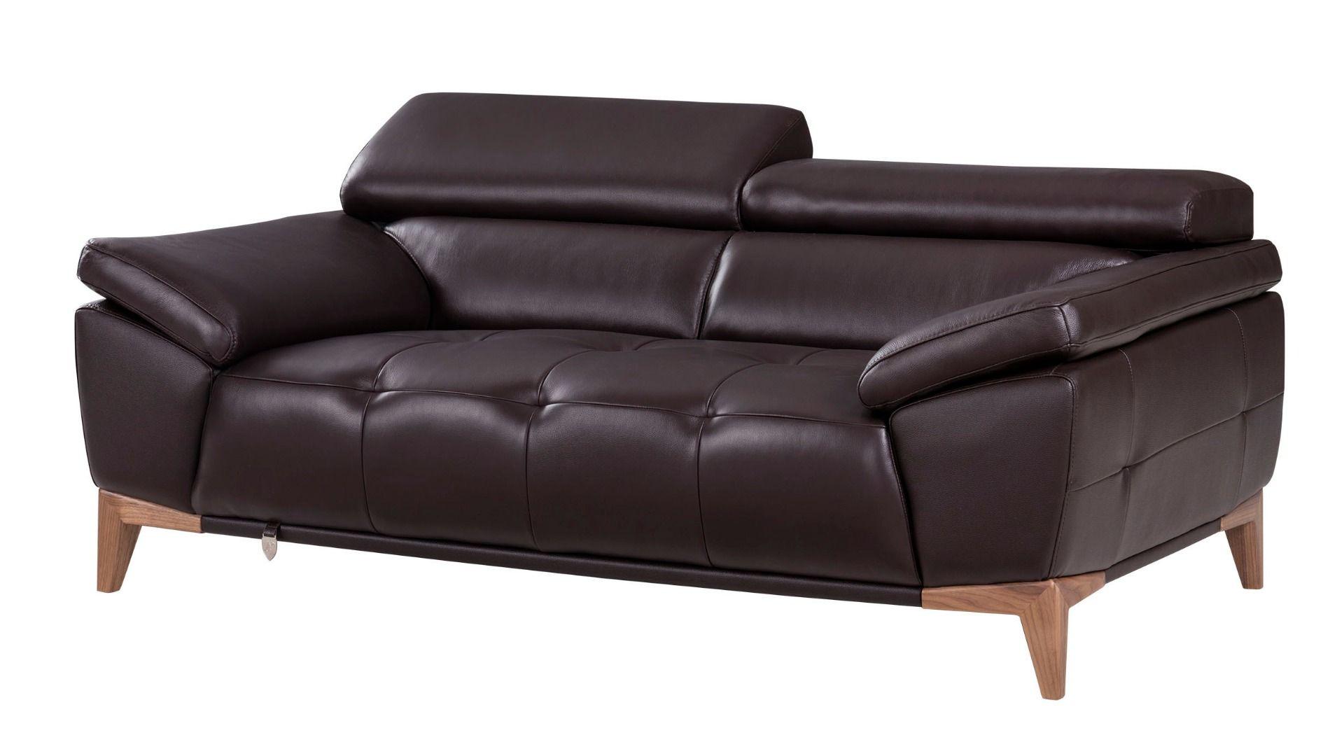 

    
American Eagle Furniture EK076-DC Sofa Set Dark Chocolate EK076-DC Set-2
