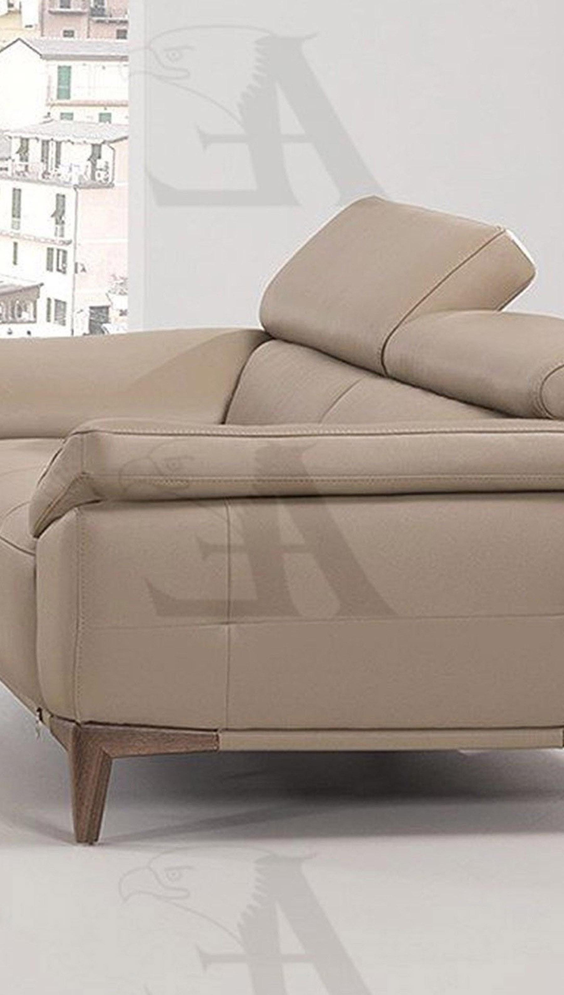 

                    
American Eagle Furniture EK076-TAN Sofa Tan Italian Leather Purchase 
