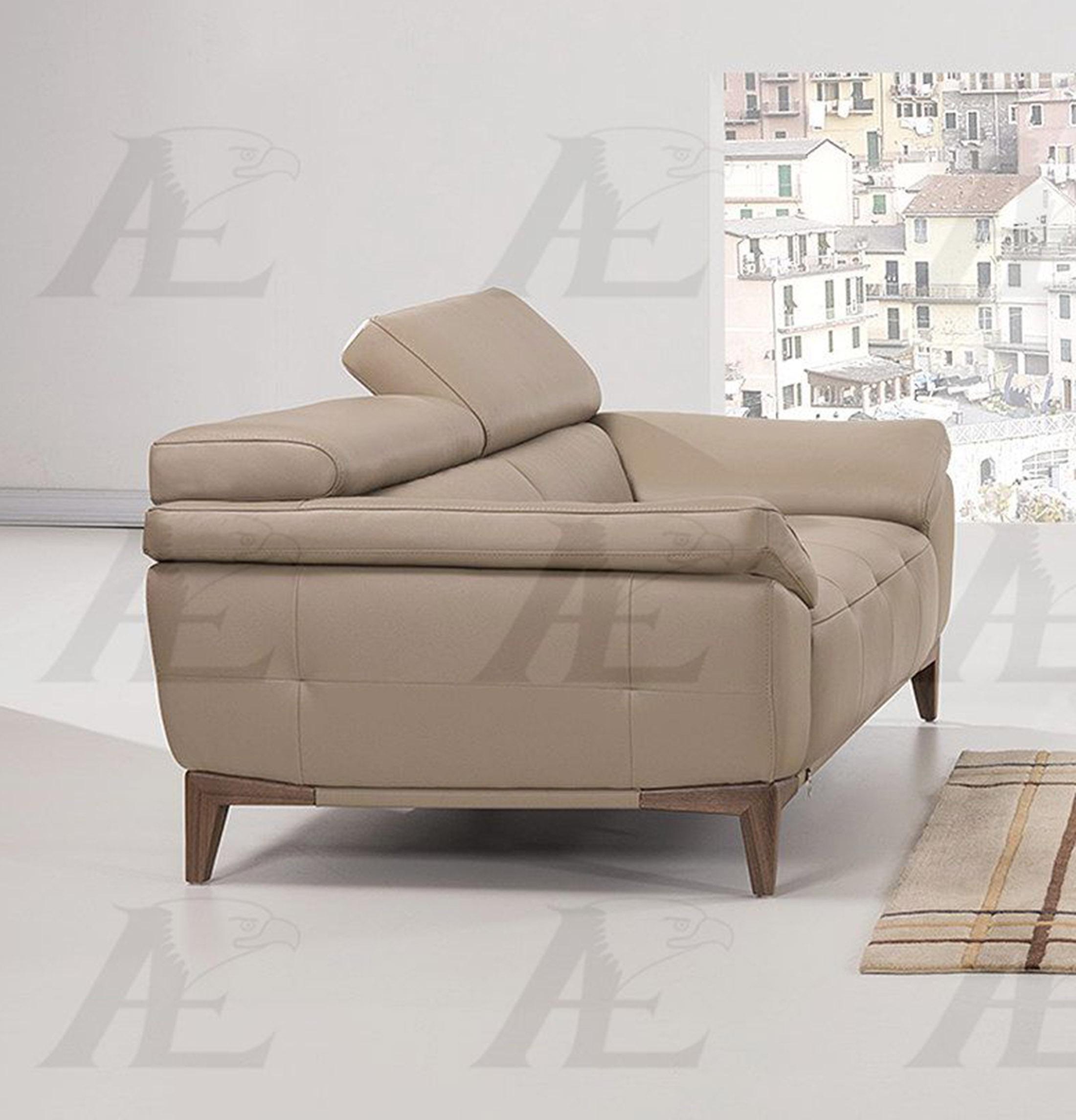 

    
EK076-TAN American Eagle Furniture Sofa
