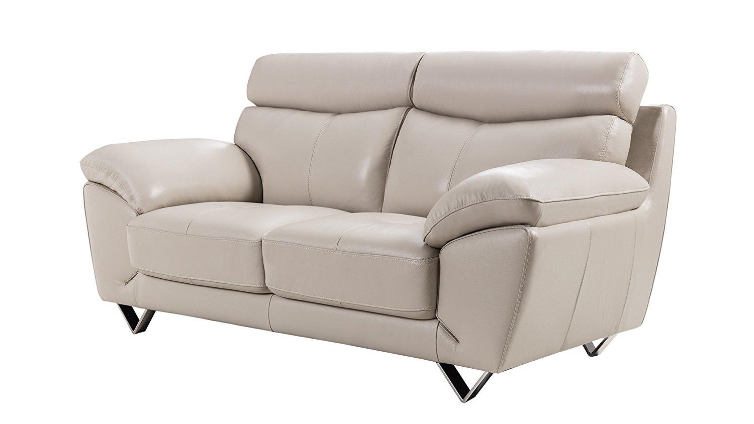 

    
American Eagle Furniture EK078-LG Sofa Set Light Gray EK078-LG Set-2

