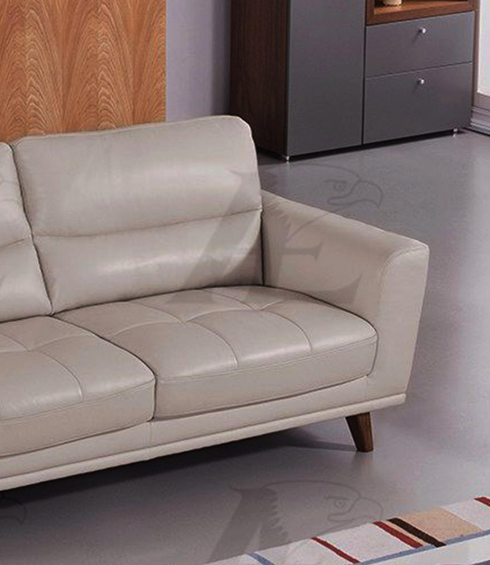 

                    
American Eagle Furniture EK082-LG Sofa and Loveseat Set Light Gray Italian Leather Purchase 
