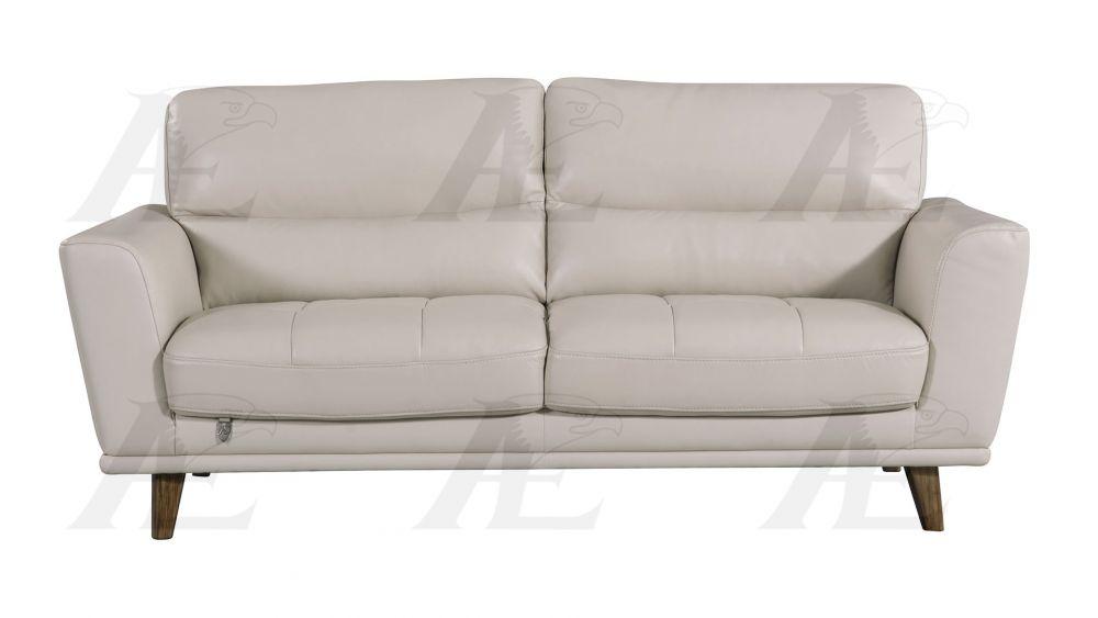 

                    
Buy American Eagle Furniture EK082-LG Light Gray Sofa and Loveseat Set Italian Leather 2Pcs
