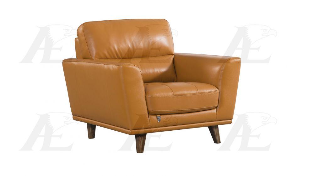 

    
EK082-ORG Set-3 American Eagle Furniture EK082-ORG Orange Sofa Loveseat and Chair Set Italian Leather 3Pcs
