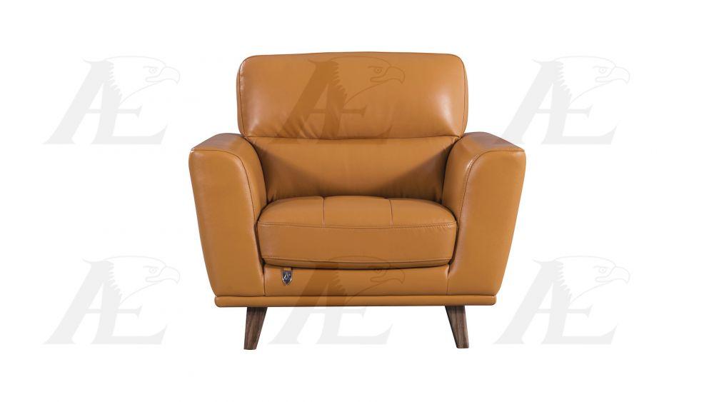 

    
EK082-ORG Sofa Loveseat and Chair Set
