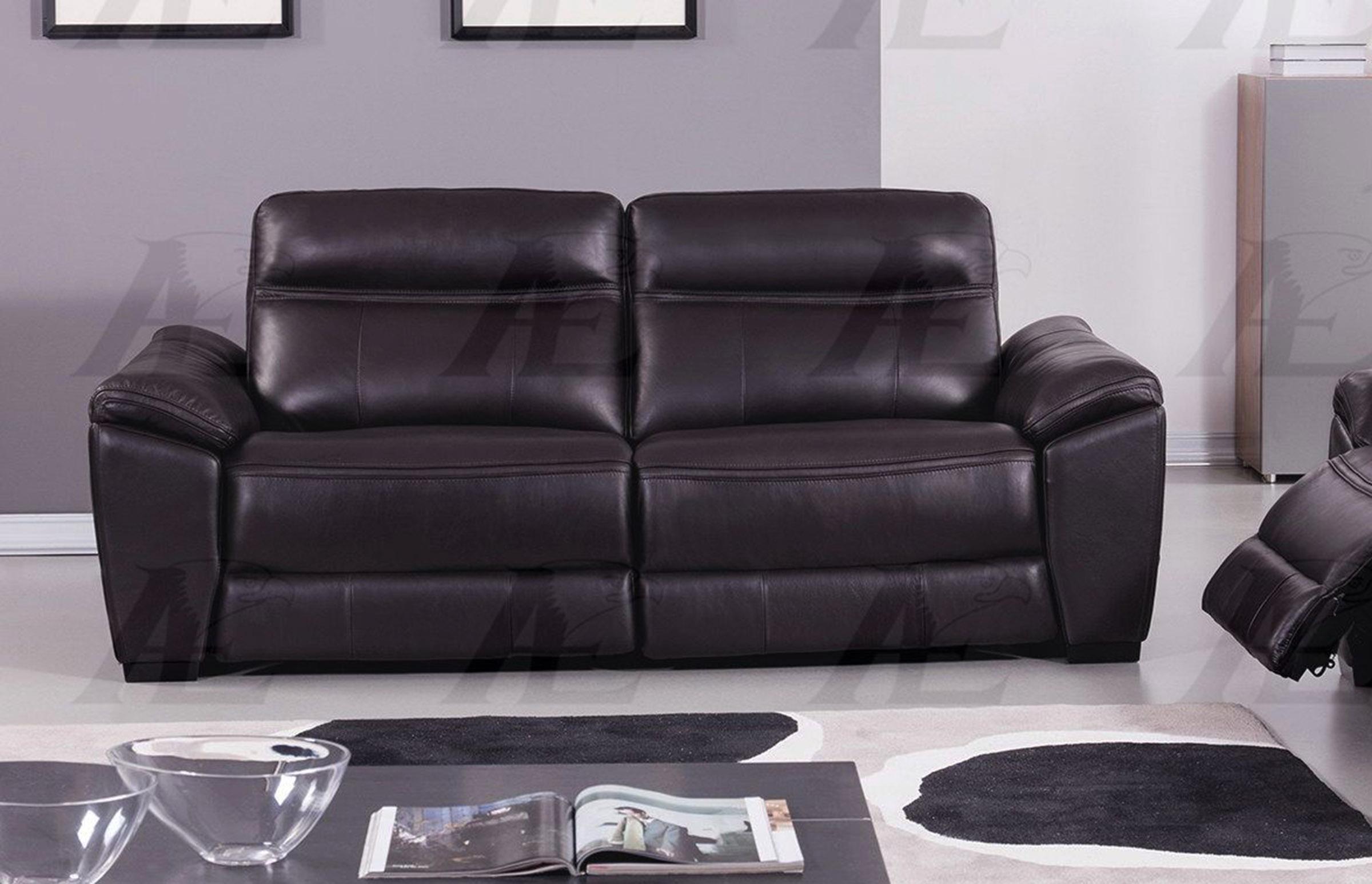 

    
EK088-DB-SF American Eagle Furniture Reclining Sofa
