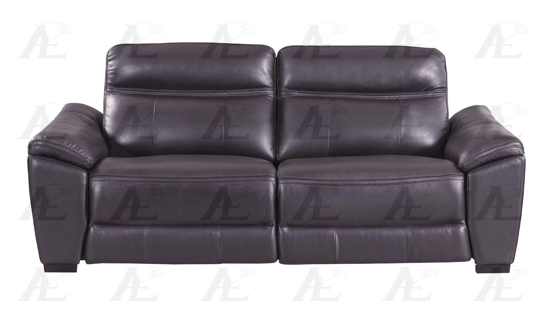 

    
American Eagle Furniture EK088-DB Reclining Sofa Dark Brown EK088-DB-SF
