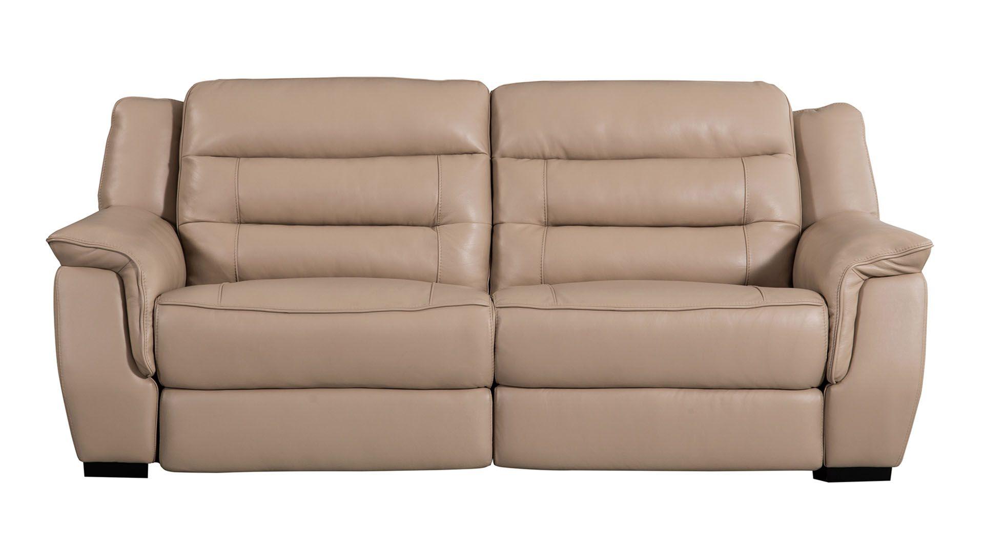 American Eagle Furniture EK089-TAN Reclining Sofa