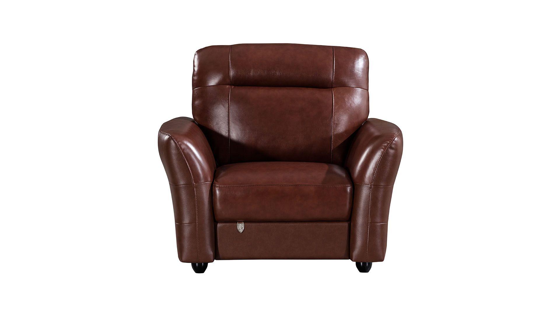 

                    
American Eagle Furniture EK090-BR Sofa Set Brown Italian Leather Purchase 
