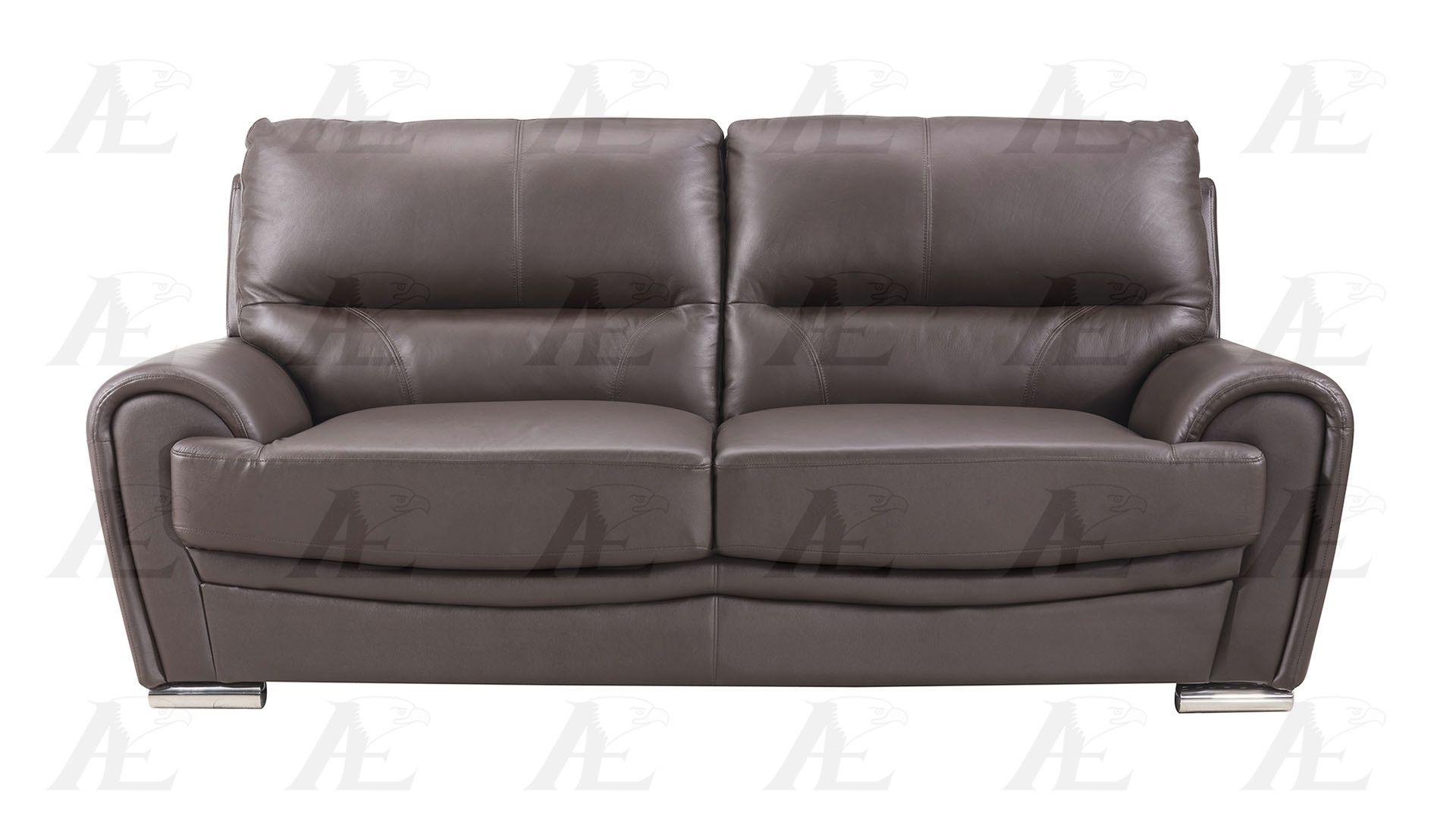 

    
American Eagle Furniture EK522-DB Sofa and Loveseat Set Dark Brown EK522-DB Set-2
