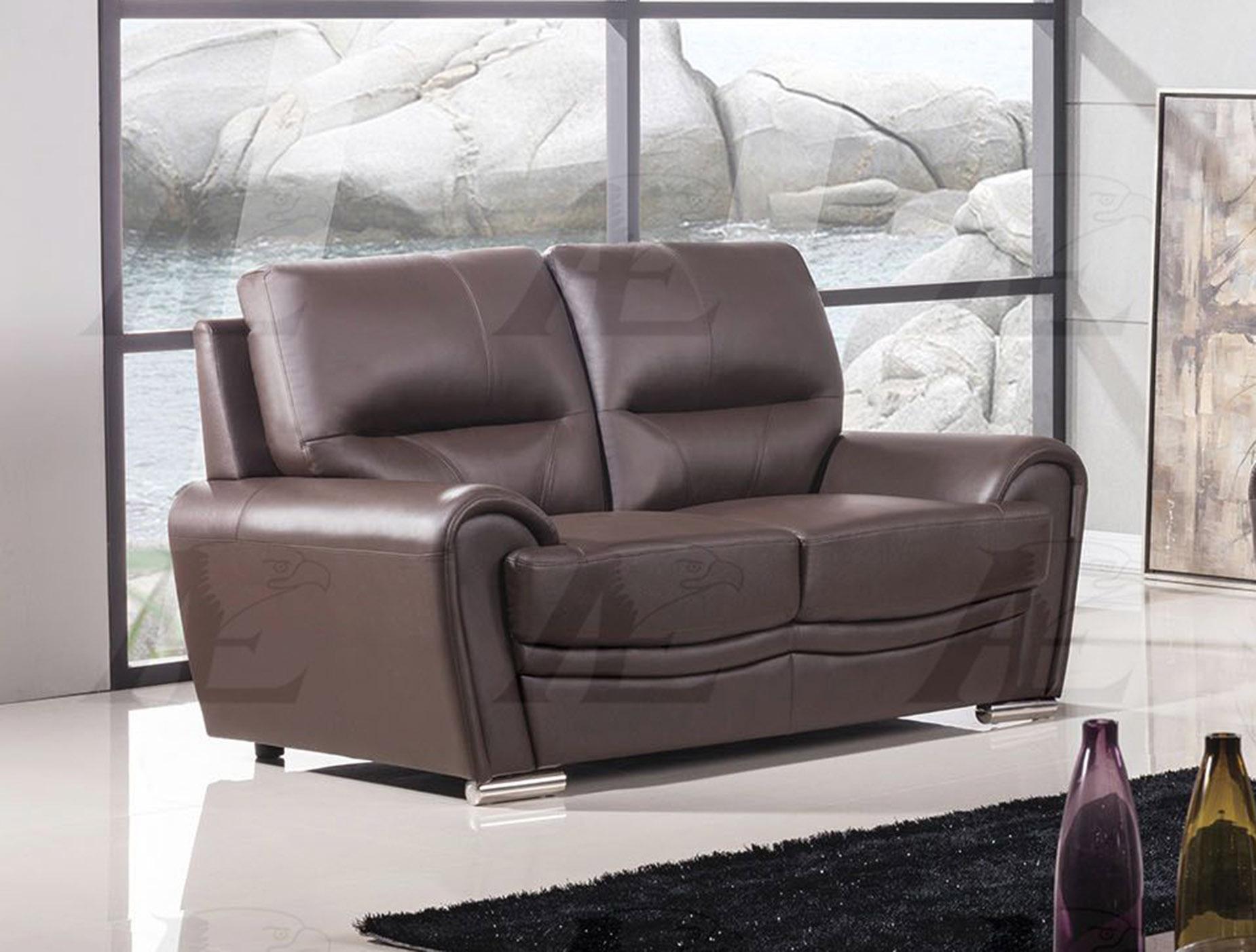 

    
EK522-DB Set-2 American Eagle Furniture Sofa and Loveseat Set
