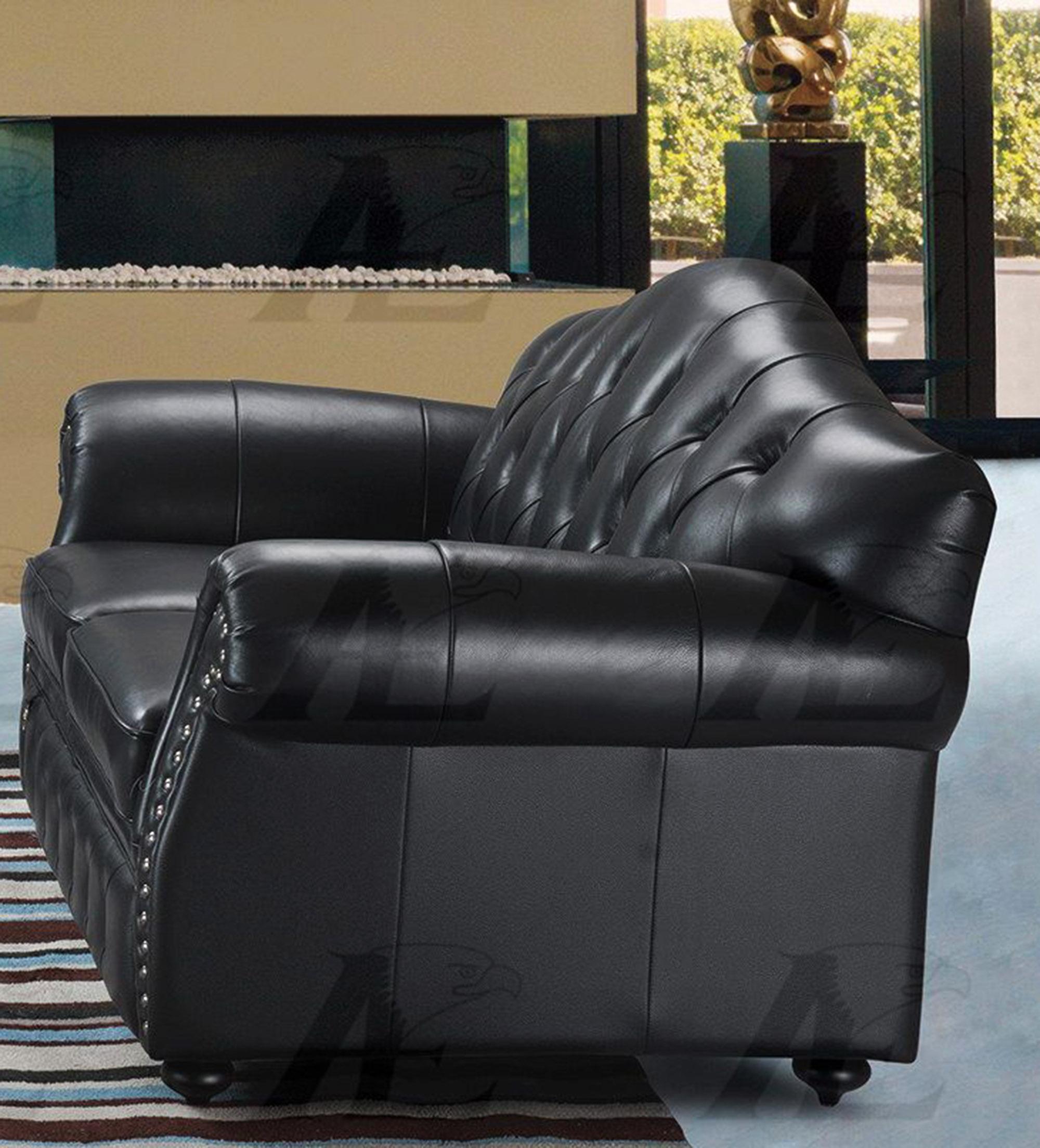 

    
EK699-BK American Eagle Furniture Sofa
