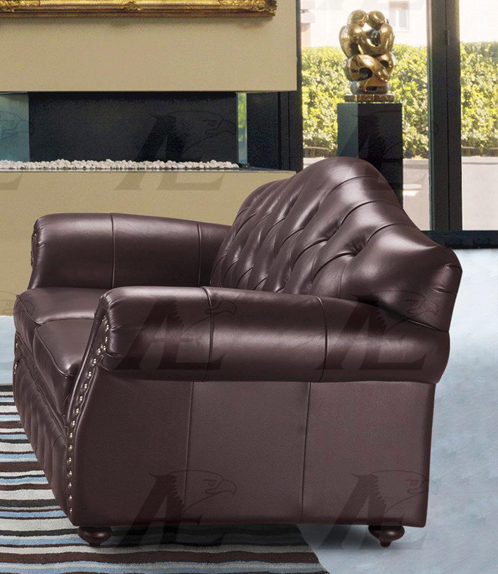 

    
EK699-BR American Eagle Furniture Sofa
