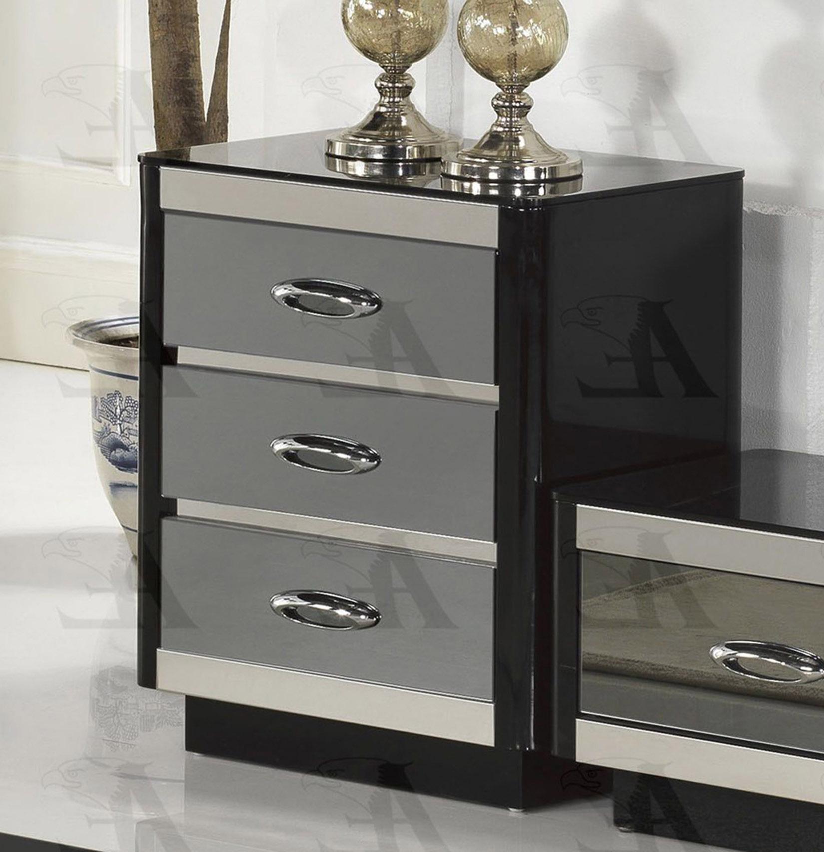 

                    
American Eagle Furniture ET-C501-B Cabinet Black  Purchase 
