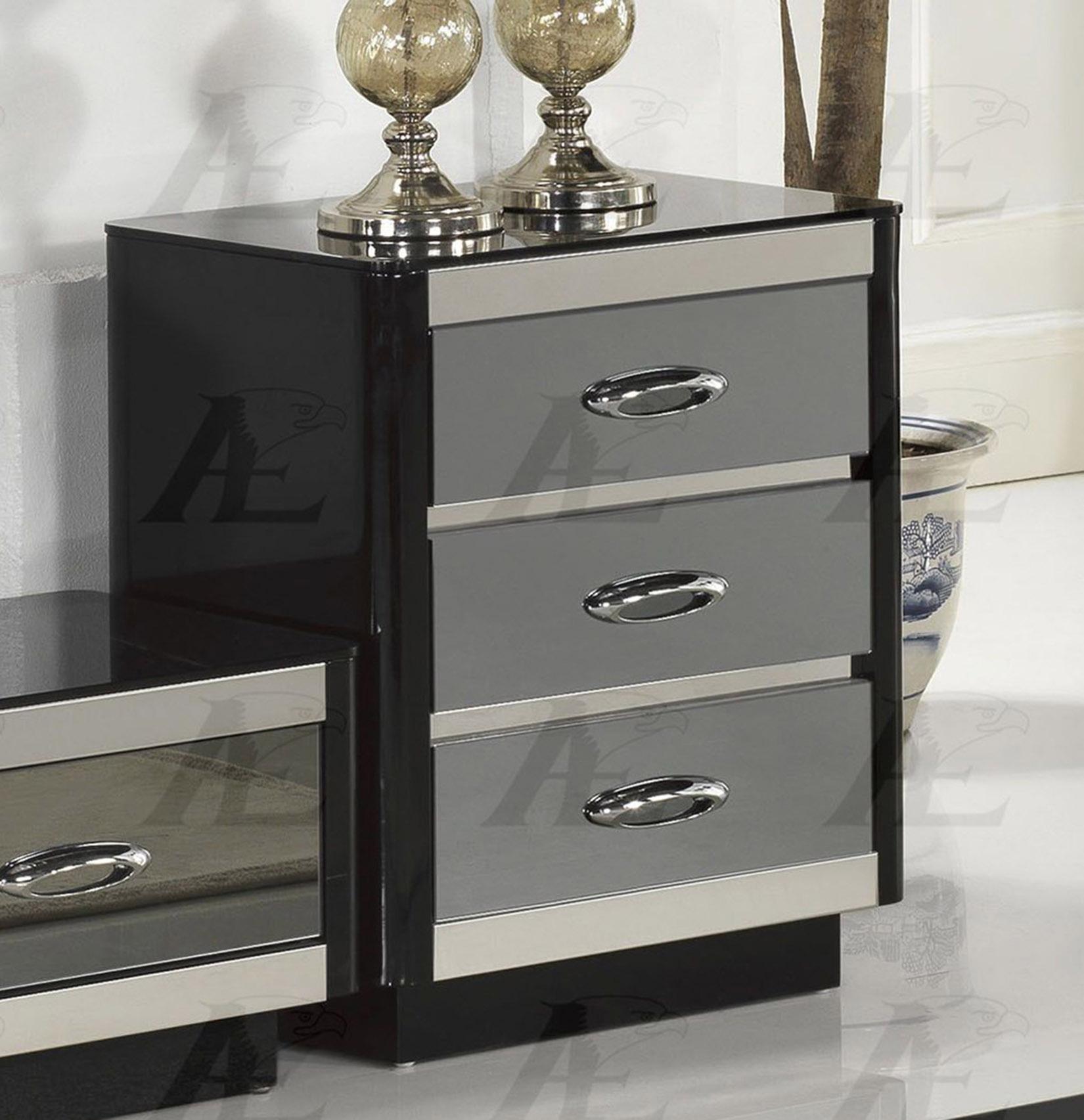

    
American Eagle Furniture ET-C501-B Black Tempered Glass Top Cabinet
