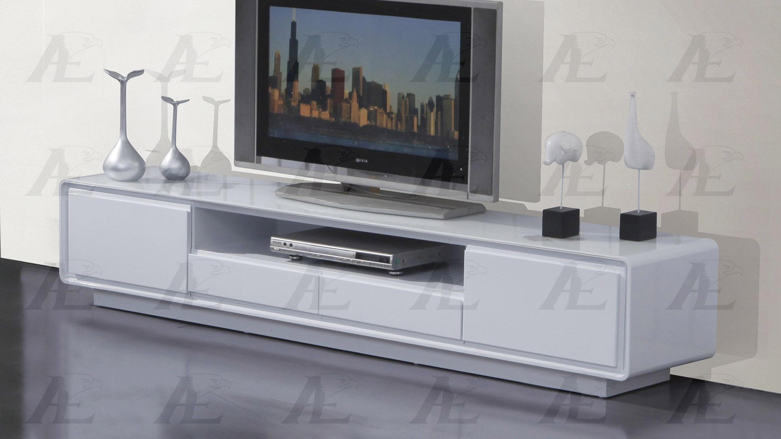 

    
American Eagle Furniture FC-C523 TV Stand White FC-C523
