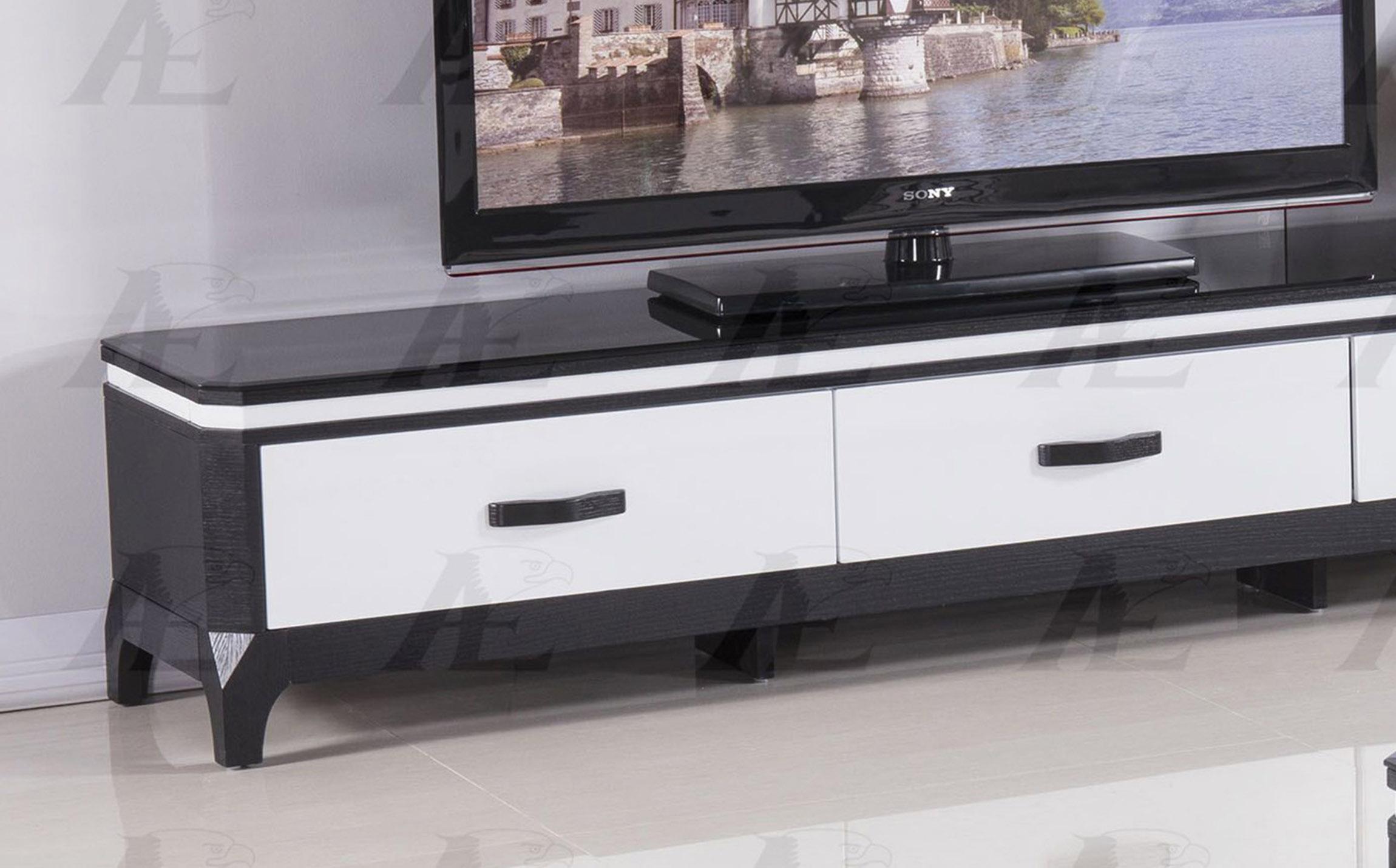

    
American Eagle Furniture FC-C592 TV Stand Black/White FC-C592
