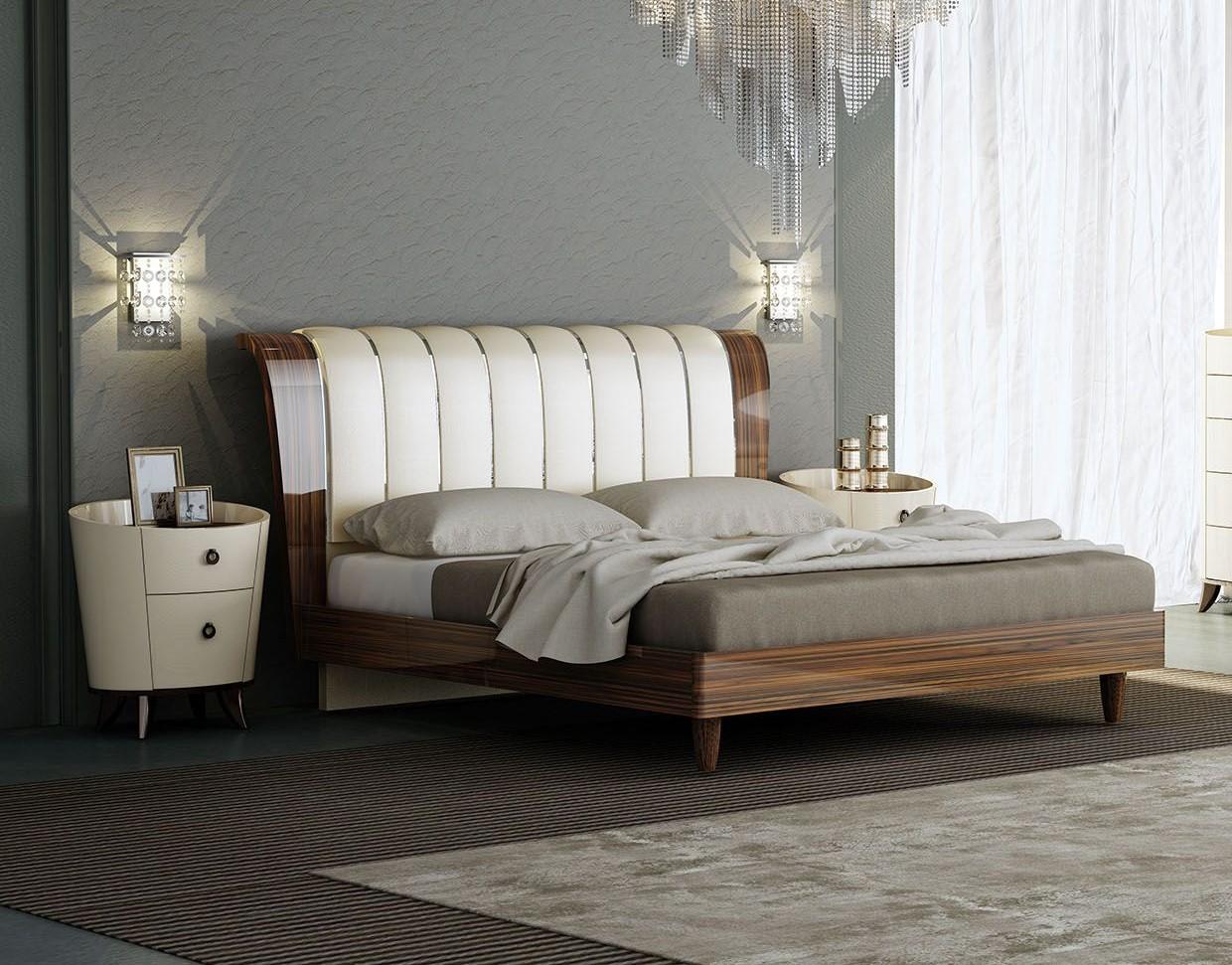 

                    
American Eagle Furniture P101-BED-EK Platform Bedroom Set Brown/Ivory PU Purchase 
