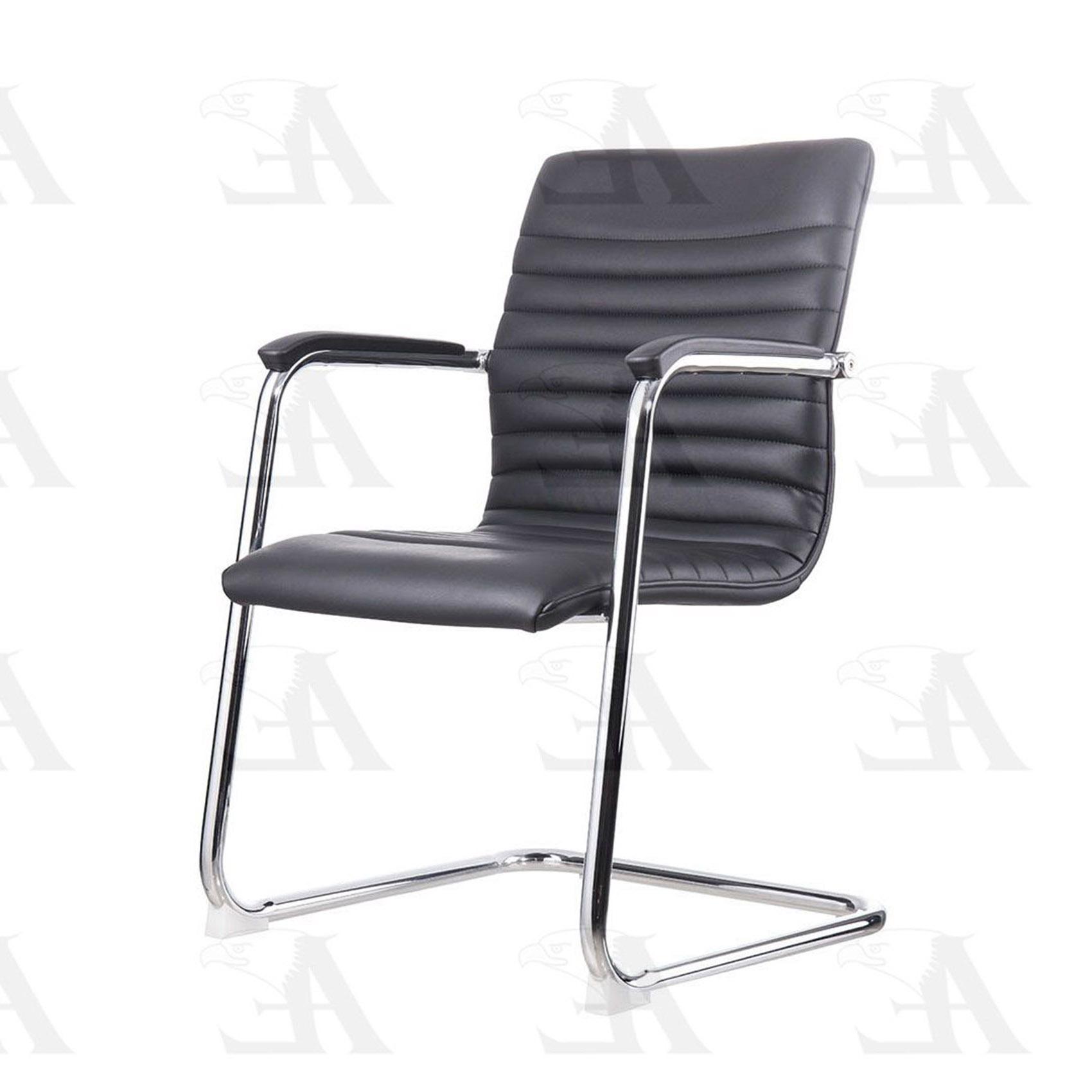Modern Conference Chair QG056C QG056C in Black 